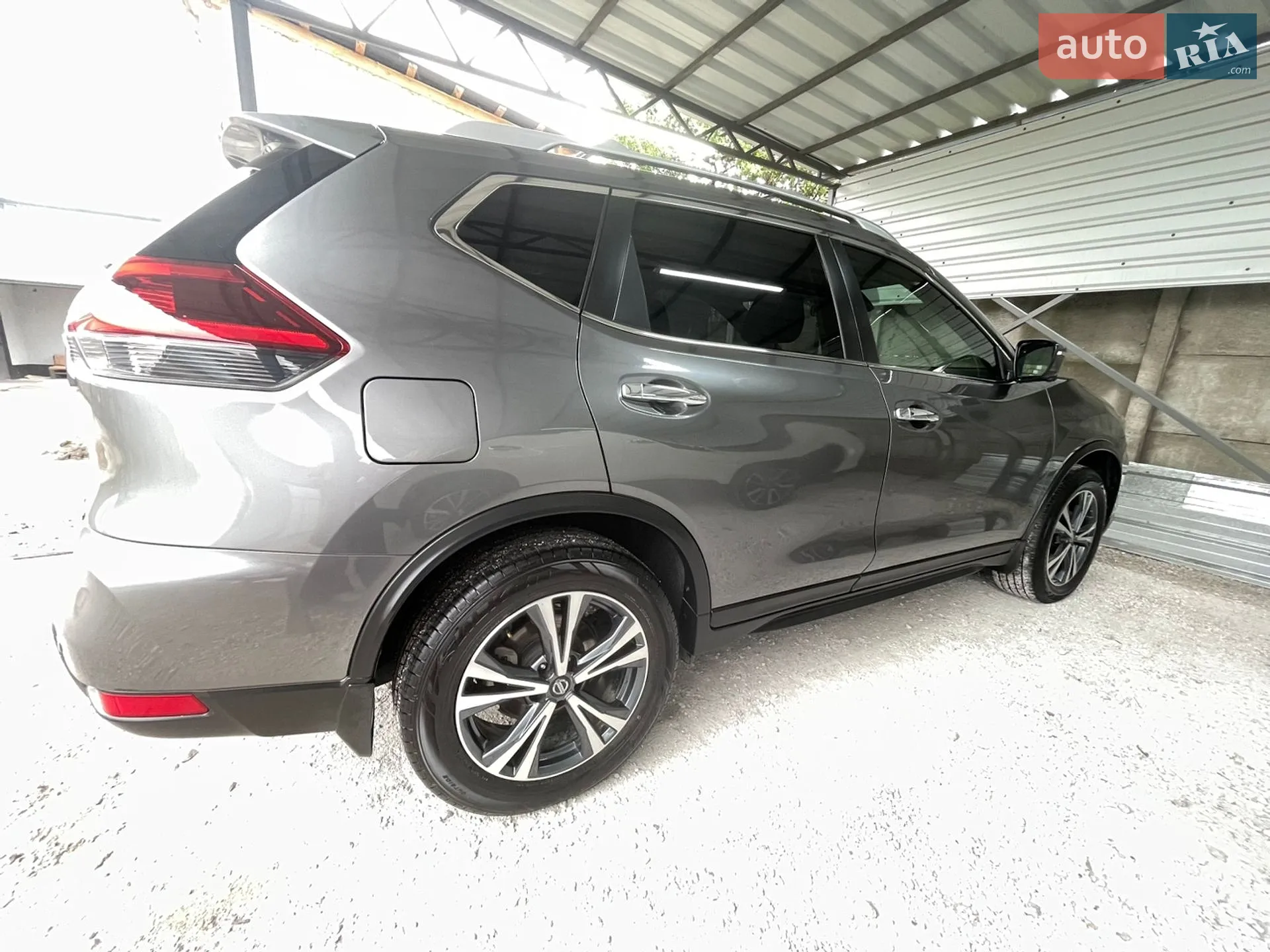 2019 Nissan Rogue - мініатюра 15