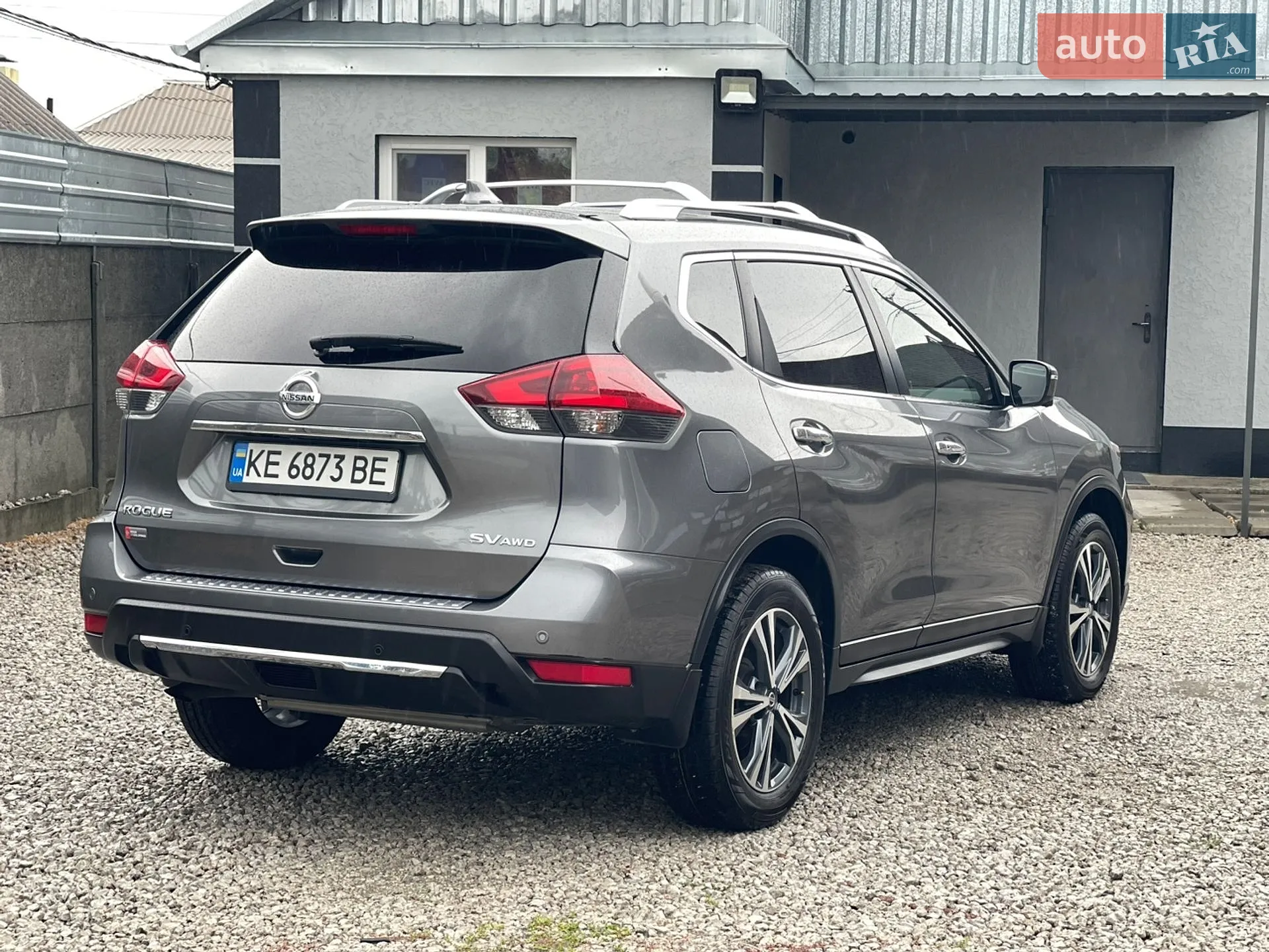 2019 Nissan Rogue - мініатюра 20