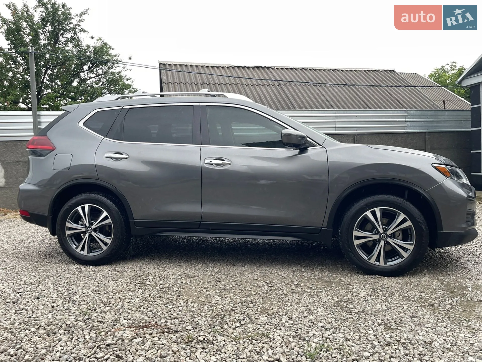 2019 Nissan Rogue - мініатюра 16