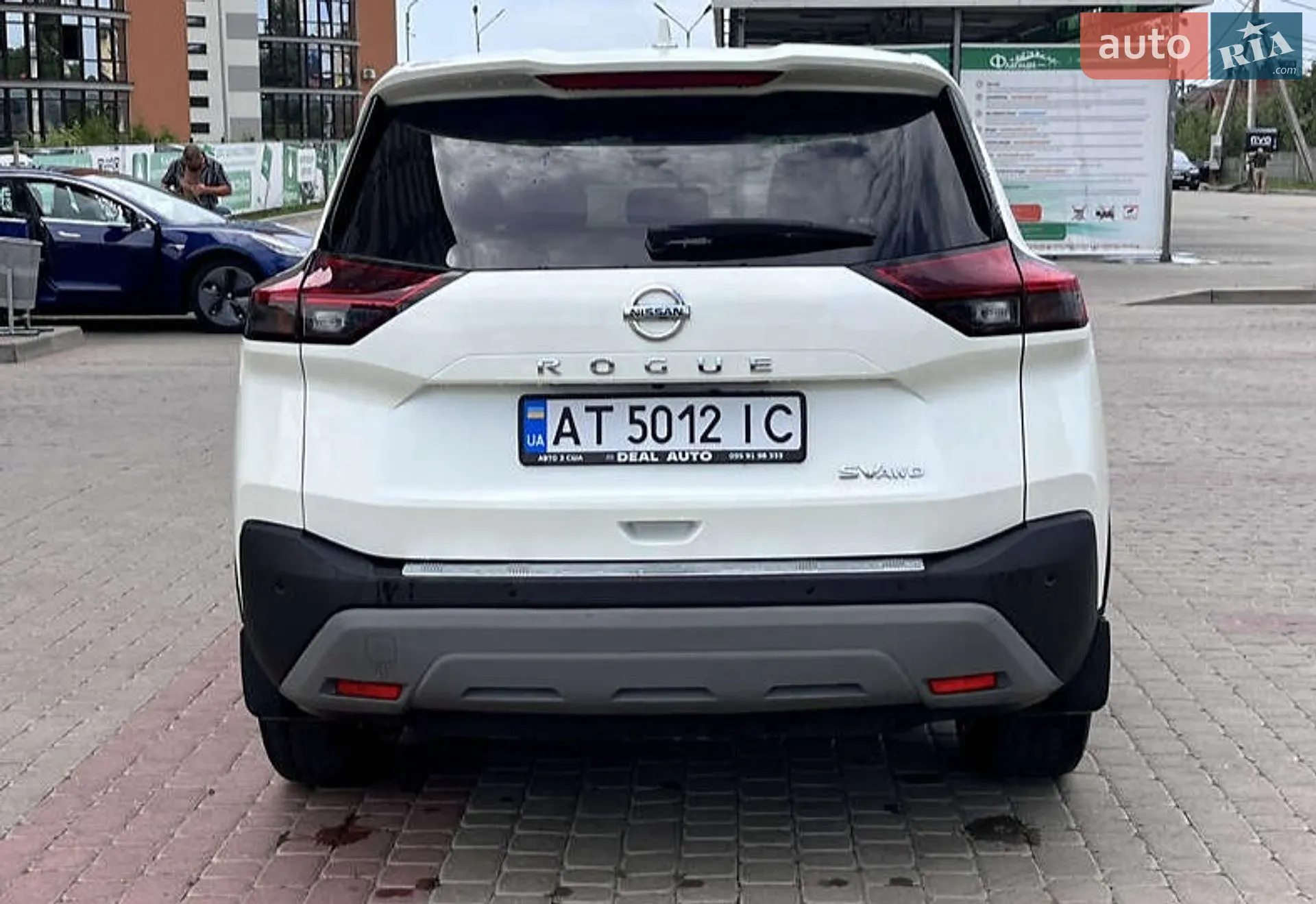 2021 Nissan Rogue - мініатюра 5