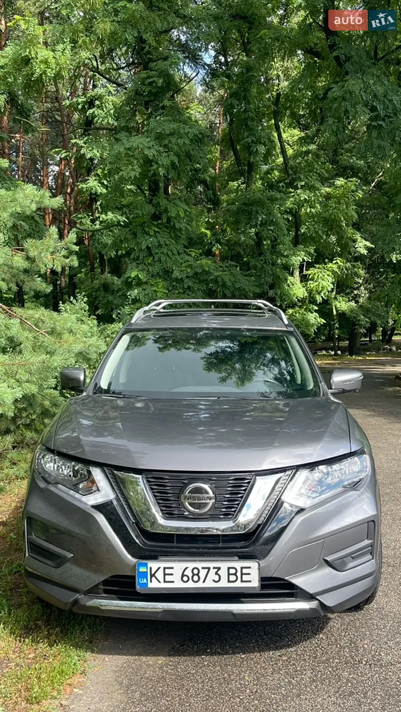 2019 Nissan Rogue - мініатюра 28