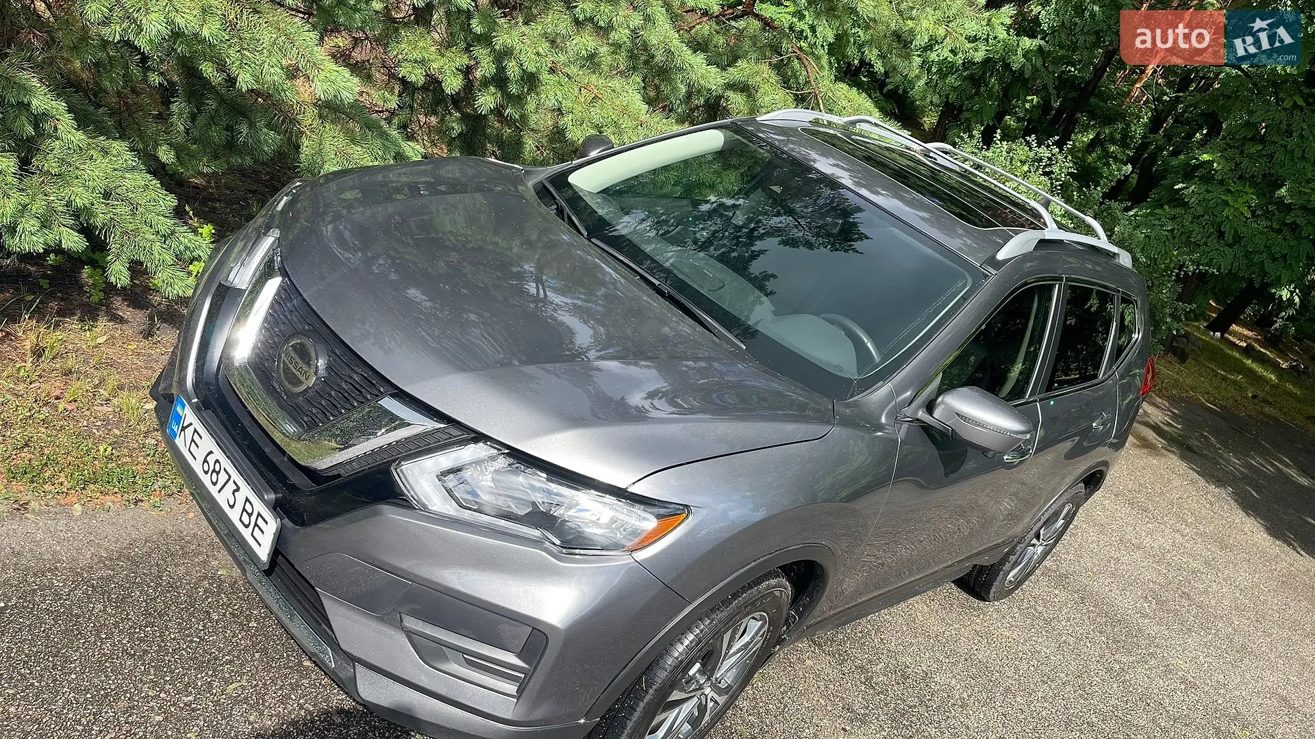 2019 Nissan Rogue - мініатюра 5