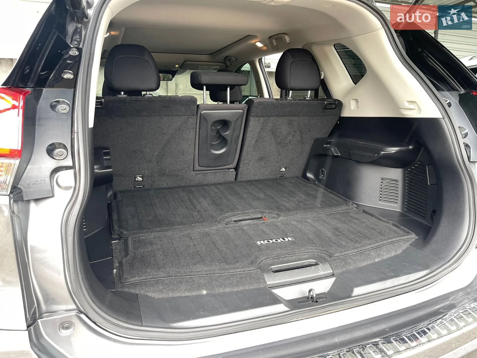 2019 Nissan Rogue - мініатюра 48