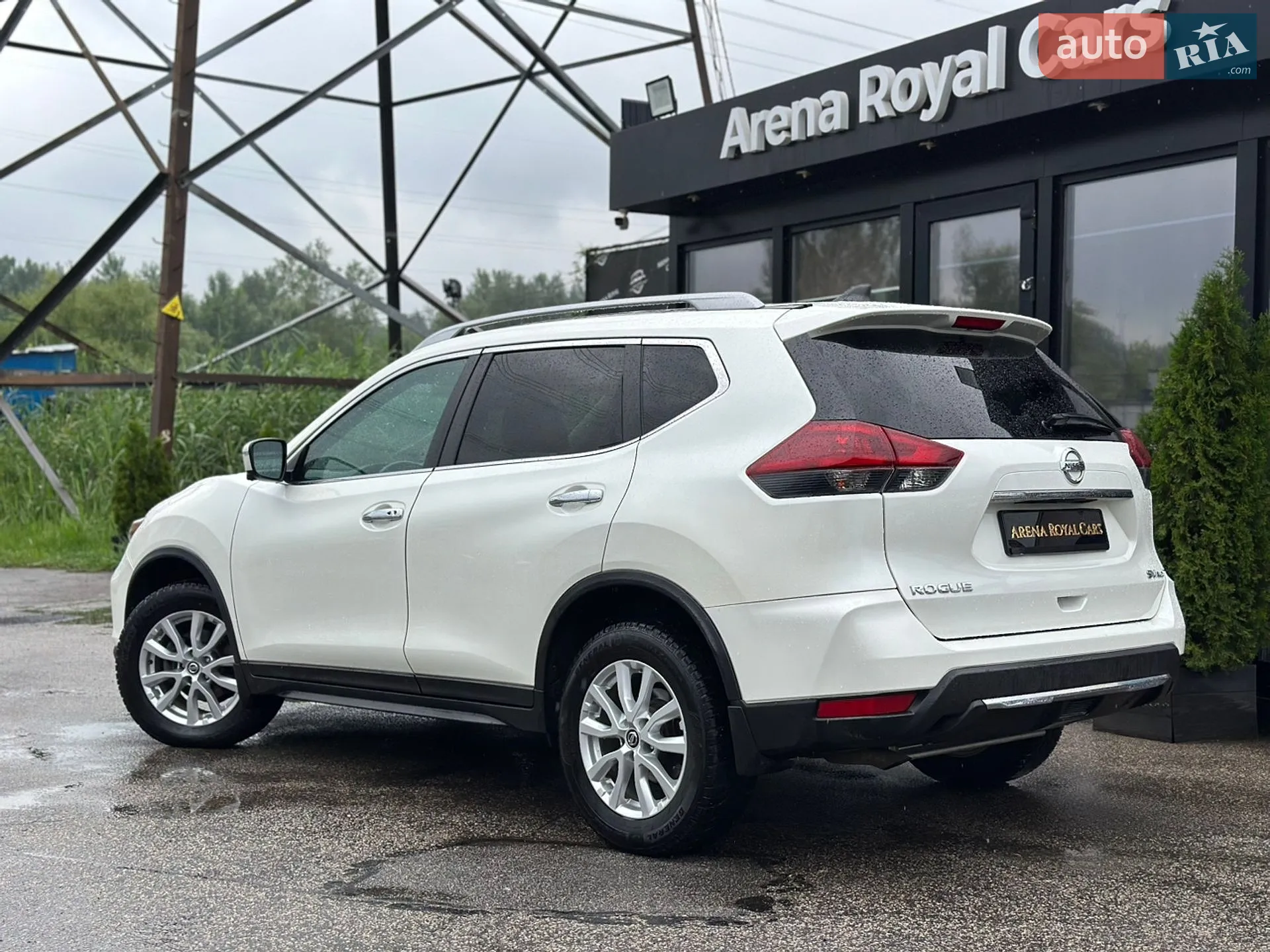 2018 Nissan Rogue - мініатюра 4