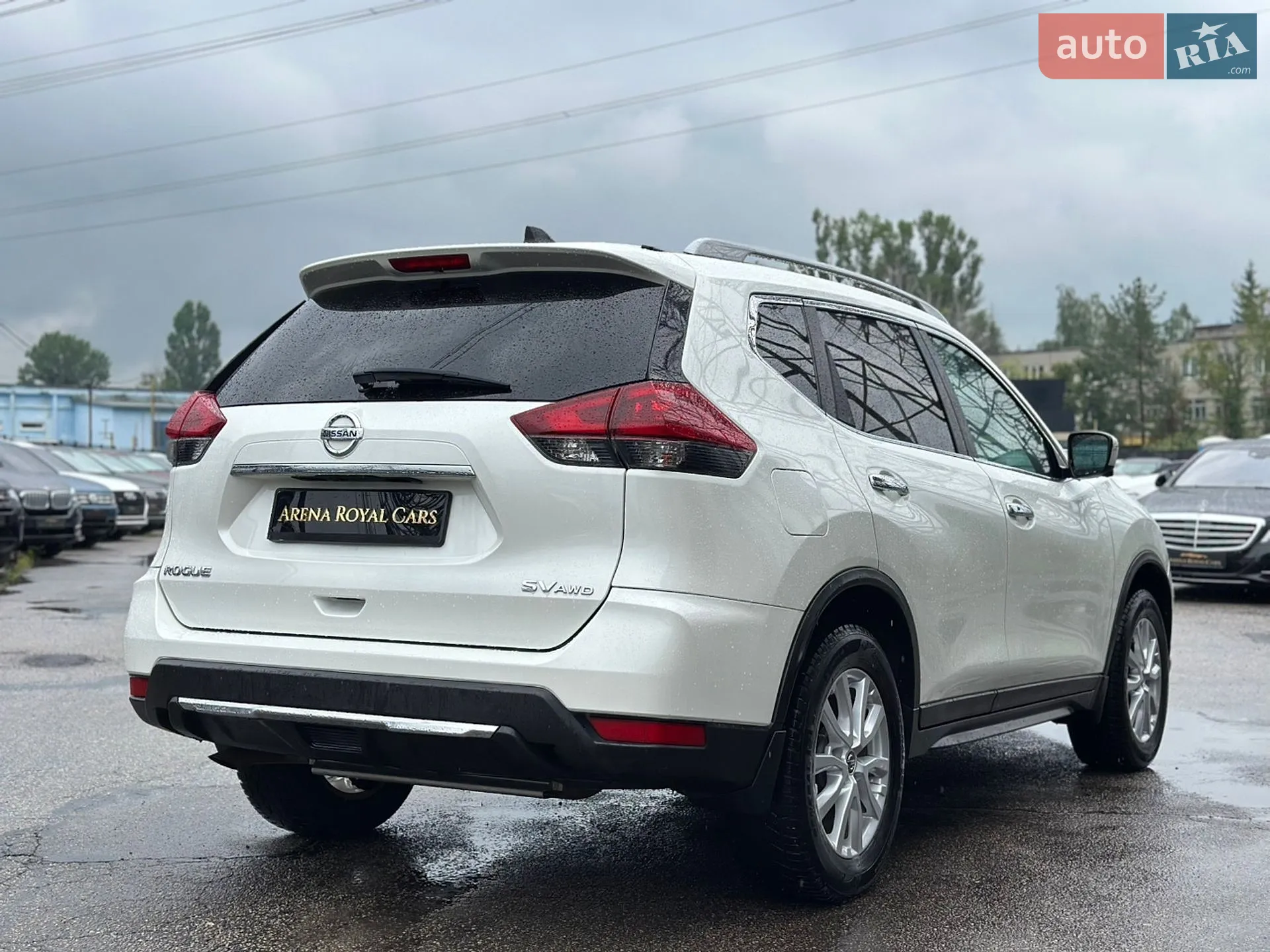 2018 Nissan Rogue - мініатюра 10