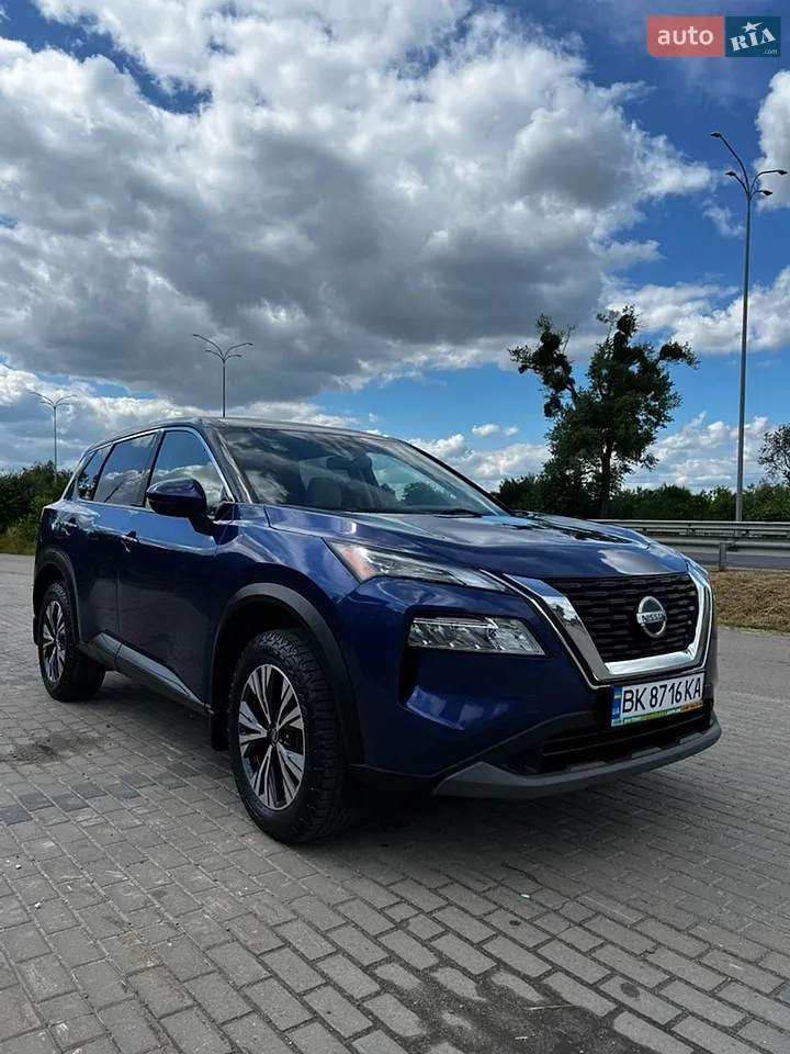 2021 Nissan Rogue - мініатюра 22
