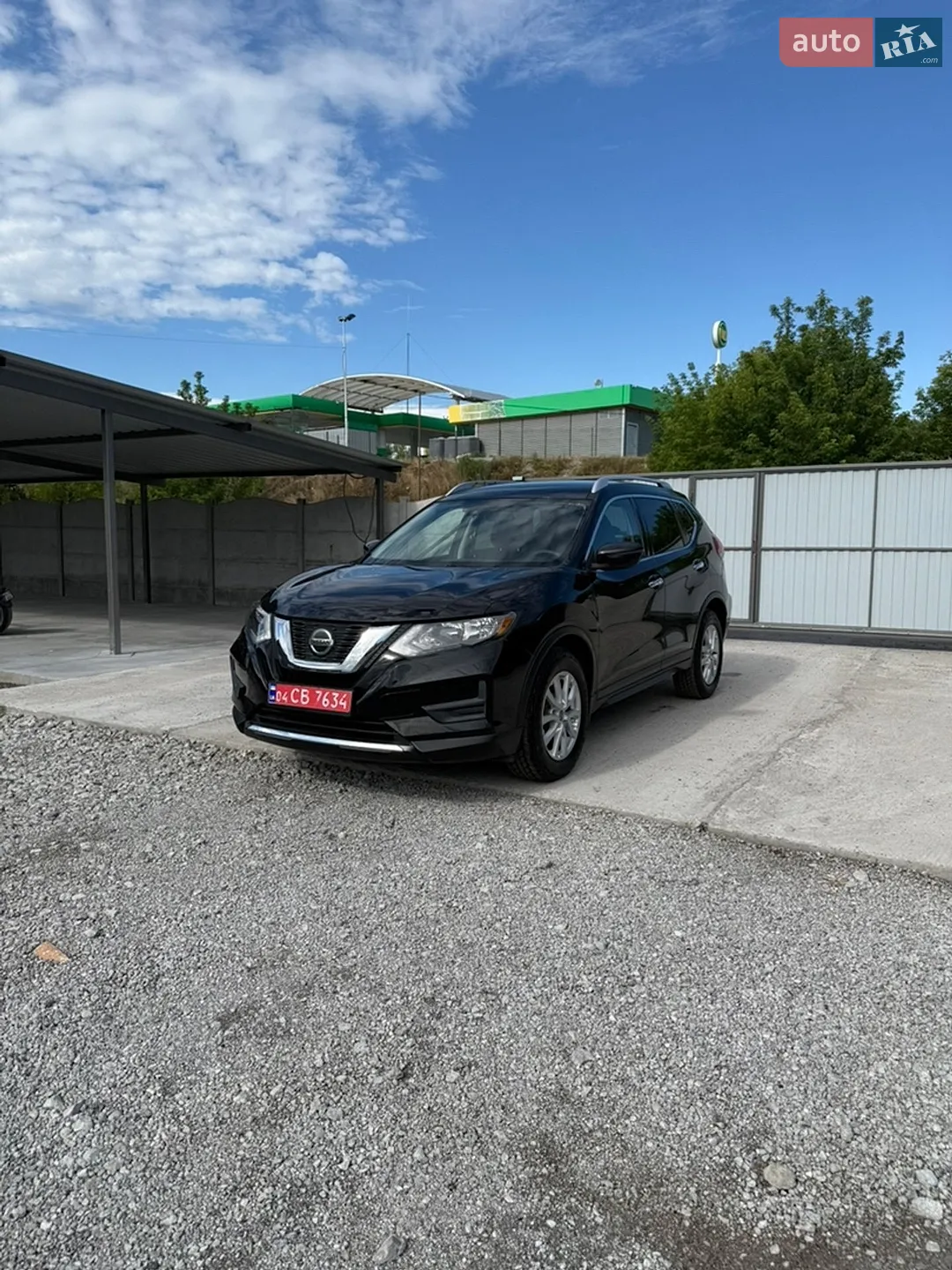 2019 Nissan Rogue - мініатюра 3