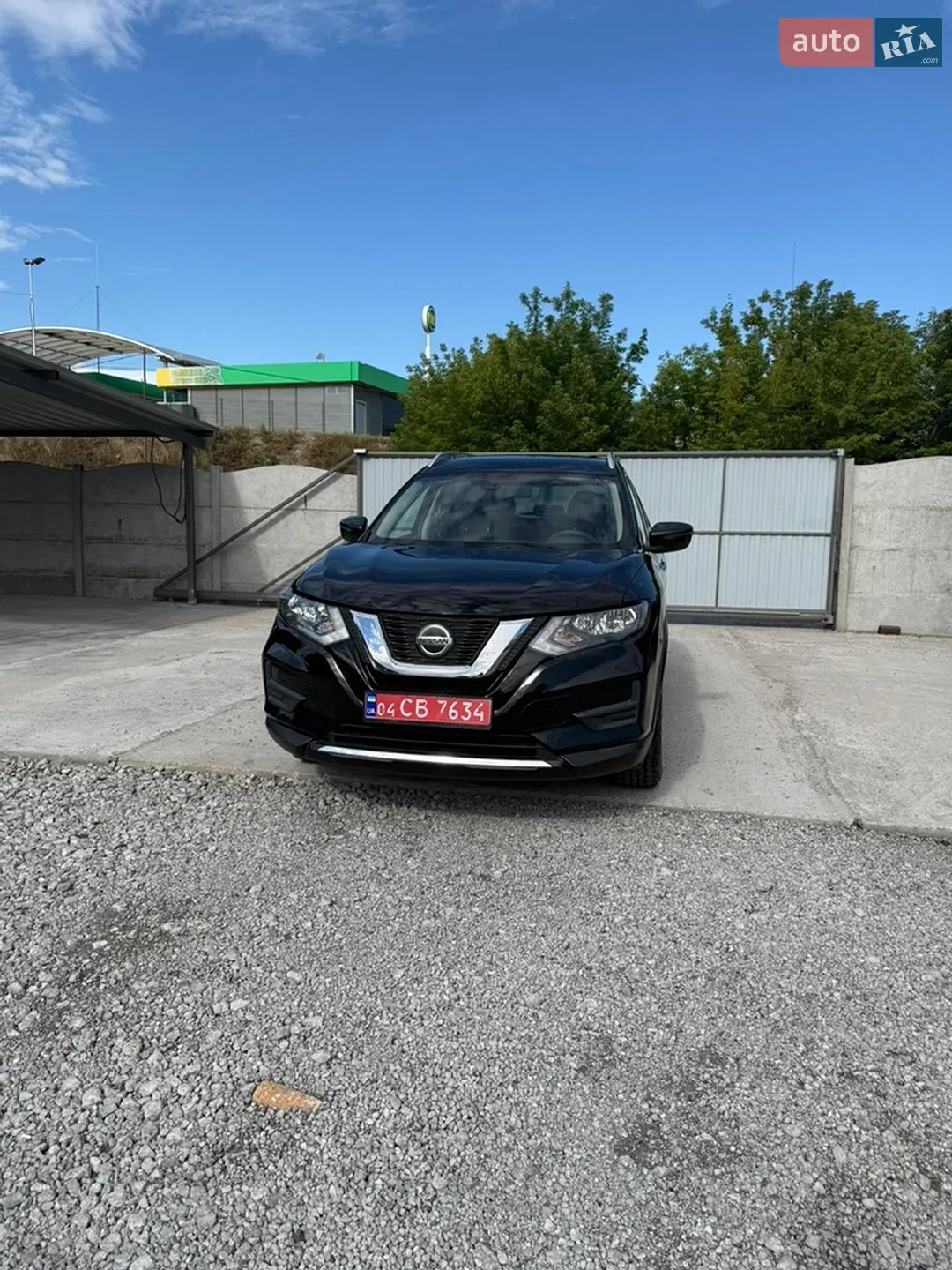 2019 Nissan Rogue - мініатюра 7