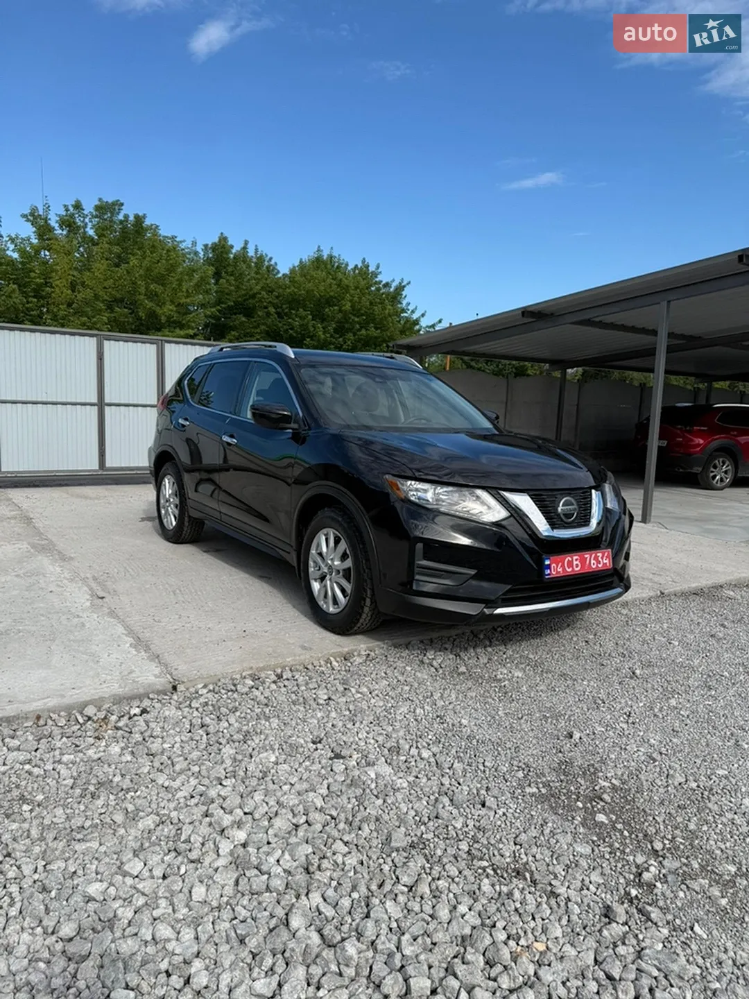 2019 Nissan Rogue - мініатюра 16