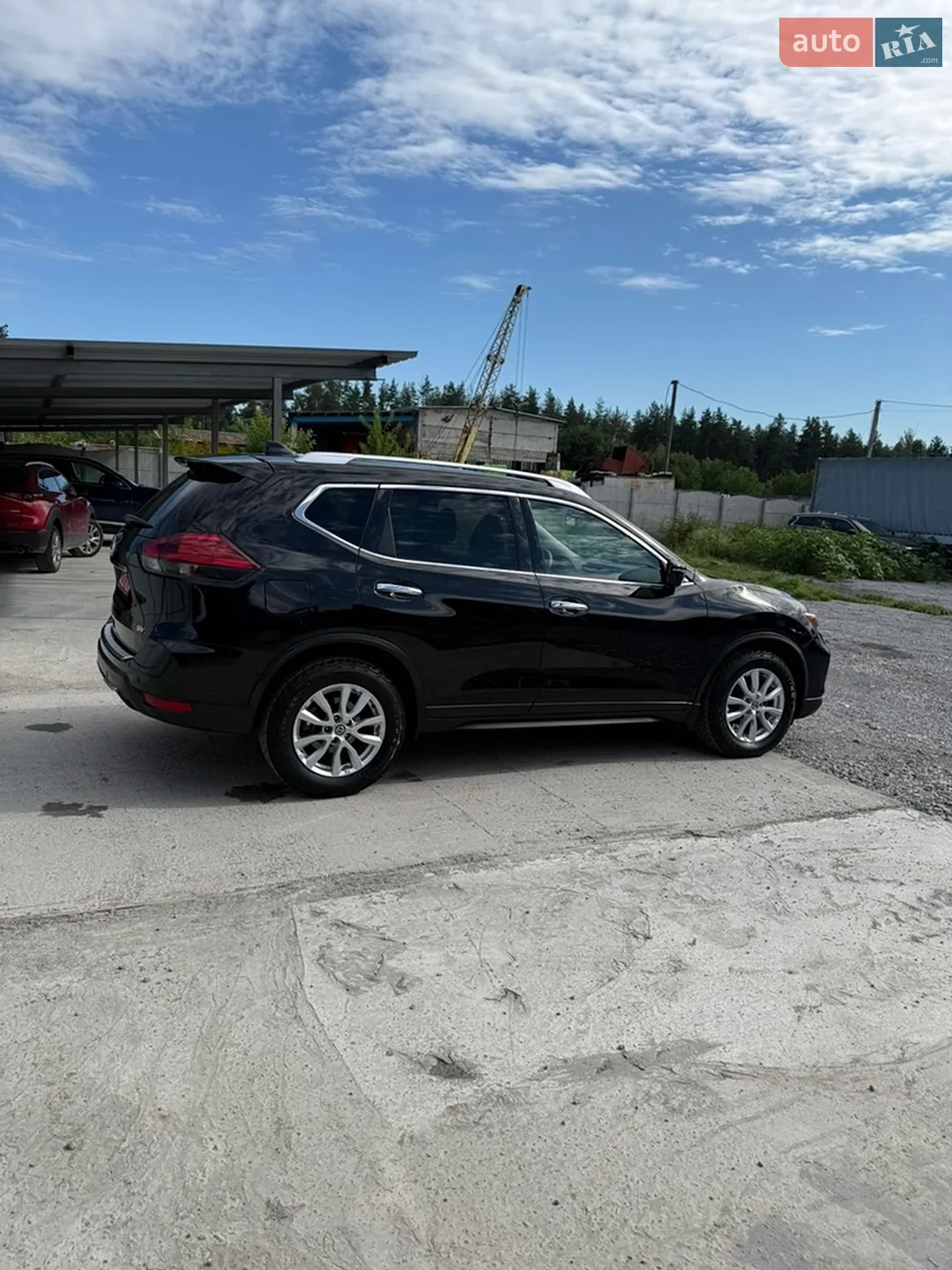 2019 Nissan Rogue - мініатюра 27