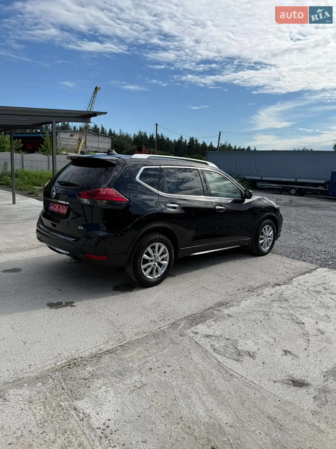 2019 Nissan Rogue - мініатюра 30