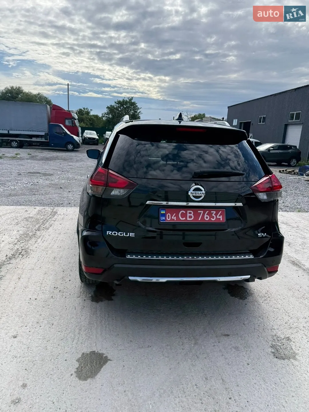 2019 Nissan Rogue - мініатюра 44