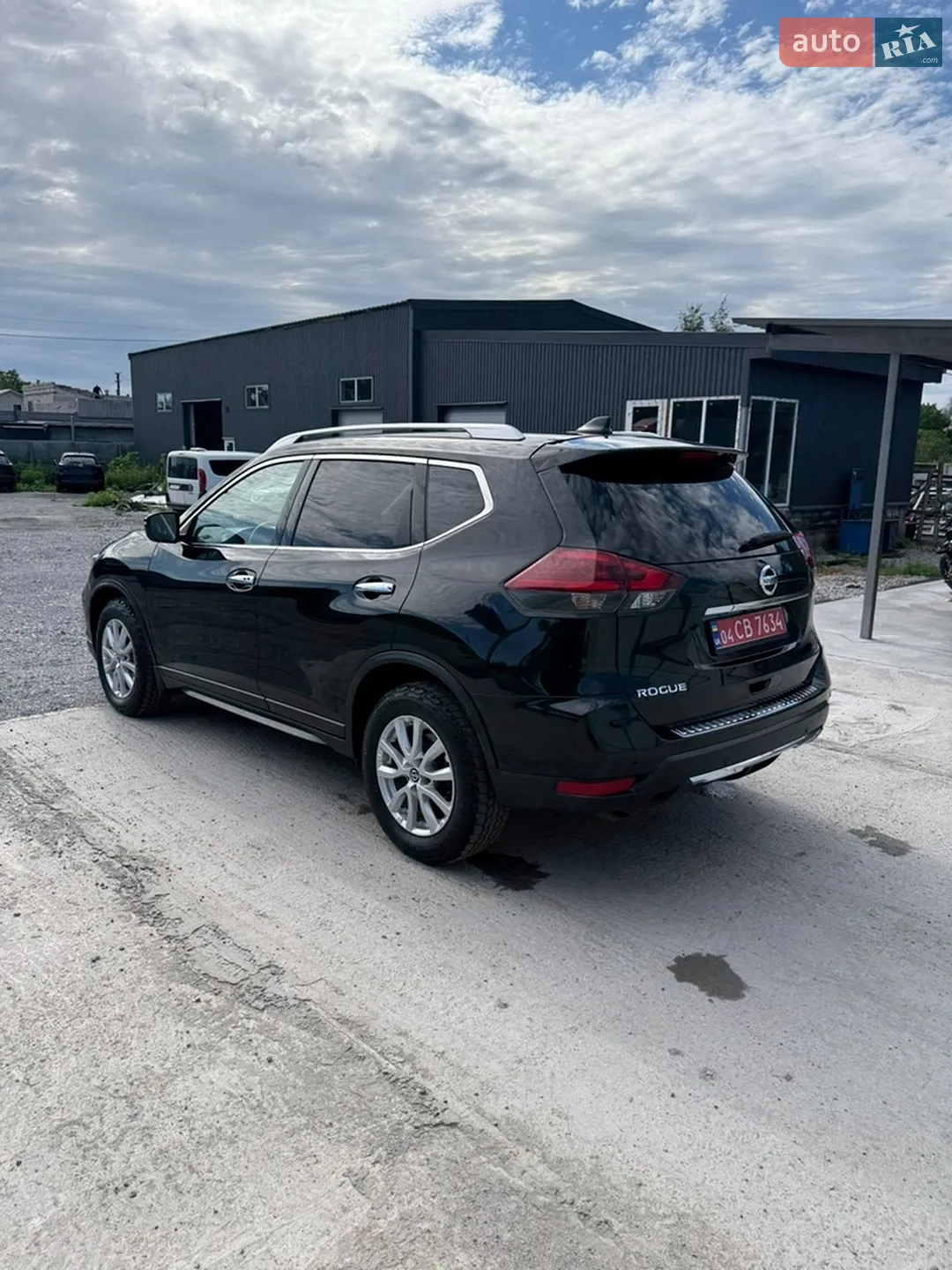 2019 Nissan Rogue - мініатюра 48