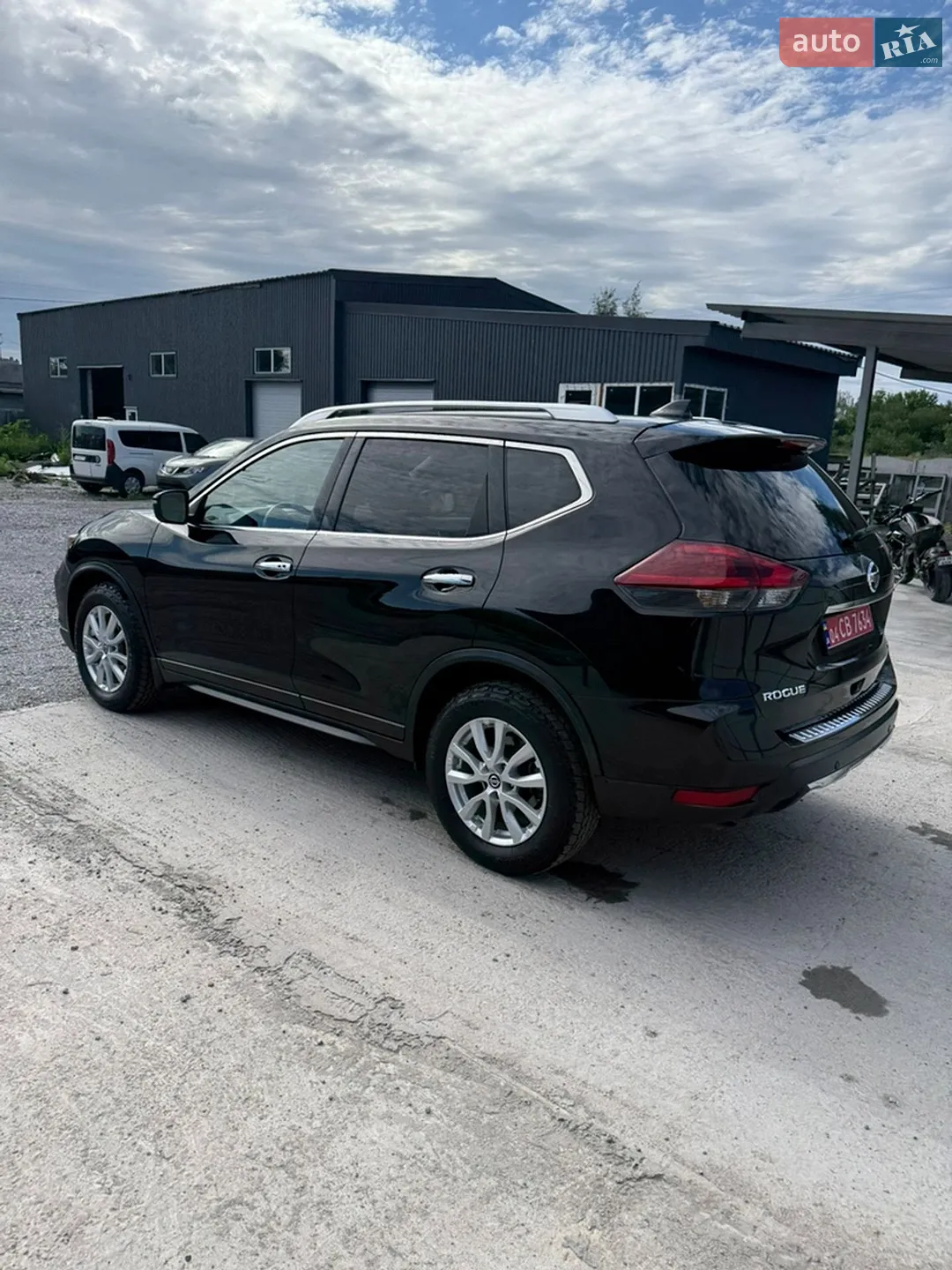 2019 Nissan Rogue - мініатюра 50