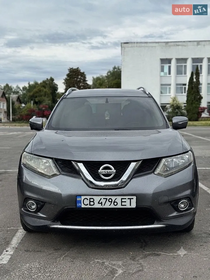 2015 Nissan Rogue - мініатюра 28