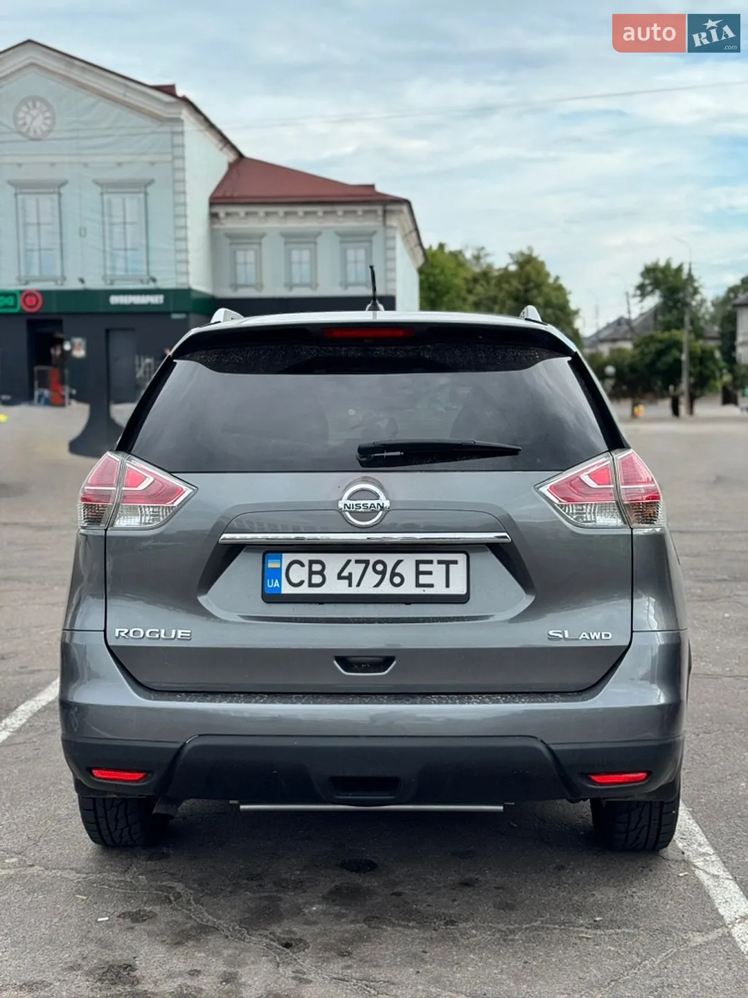 2015 Nissan Rogue - мініатюра 2
