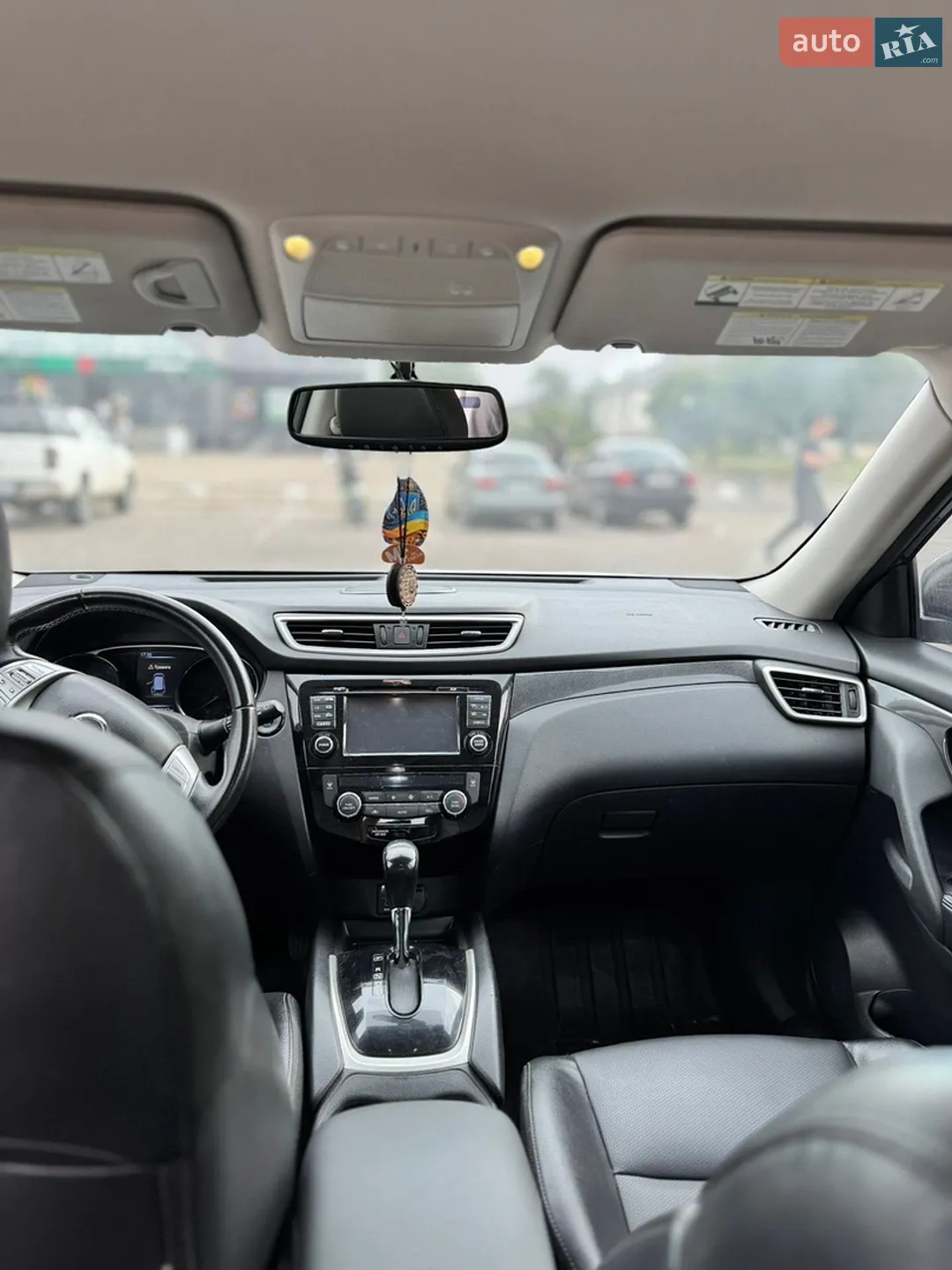 2015 Nissan Rogue - мініатюра 8