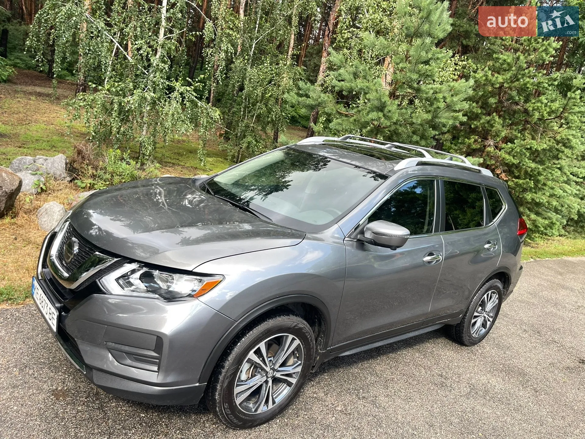 2019 Nissan Rogue - мініатюра 3