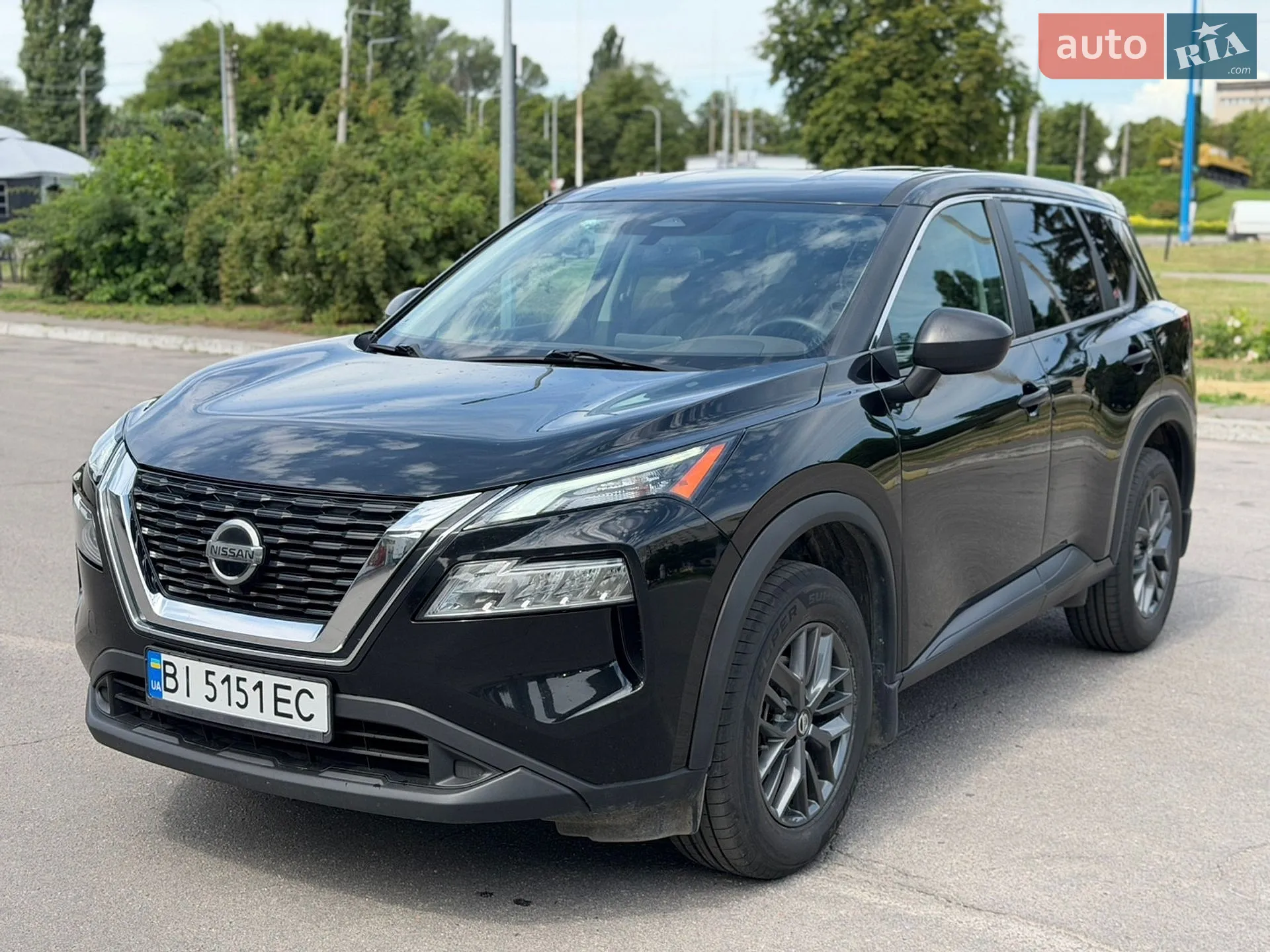 2021 Nissan Rogue - мініатюра 8