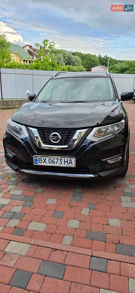 2017 Nissan Rogue - мініатюра 14