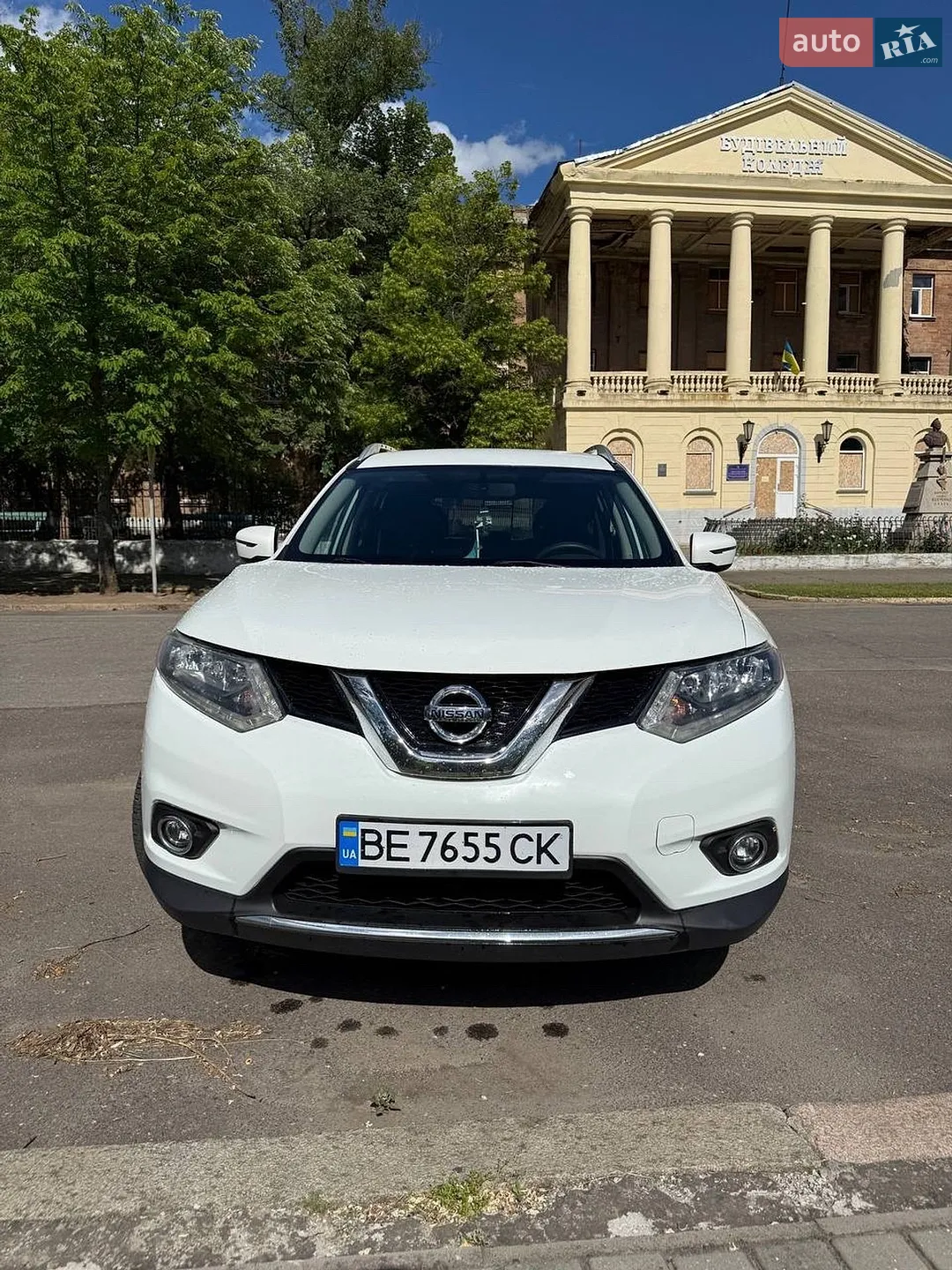 2015 Nissan Rogue - мініатюра 3