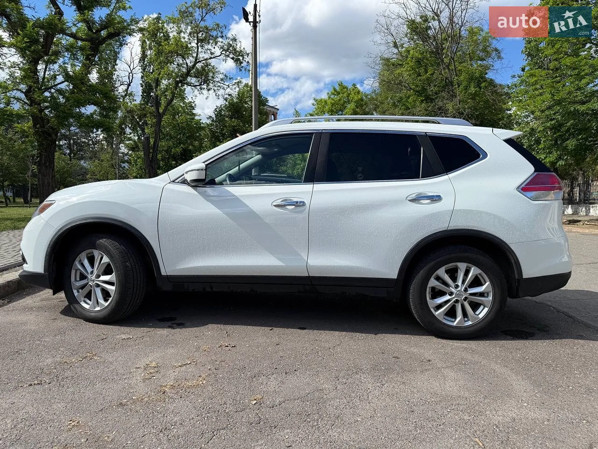 2015 Nissan Rogue - мініатюра 6