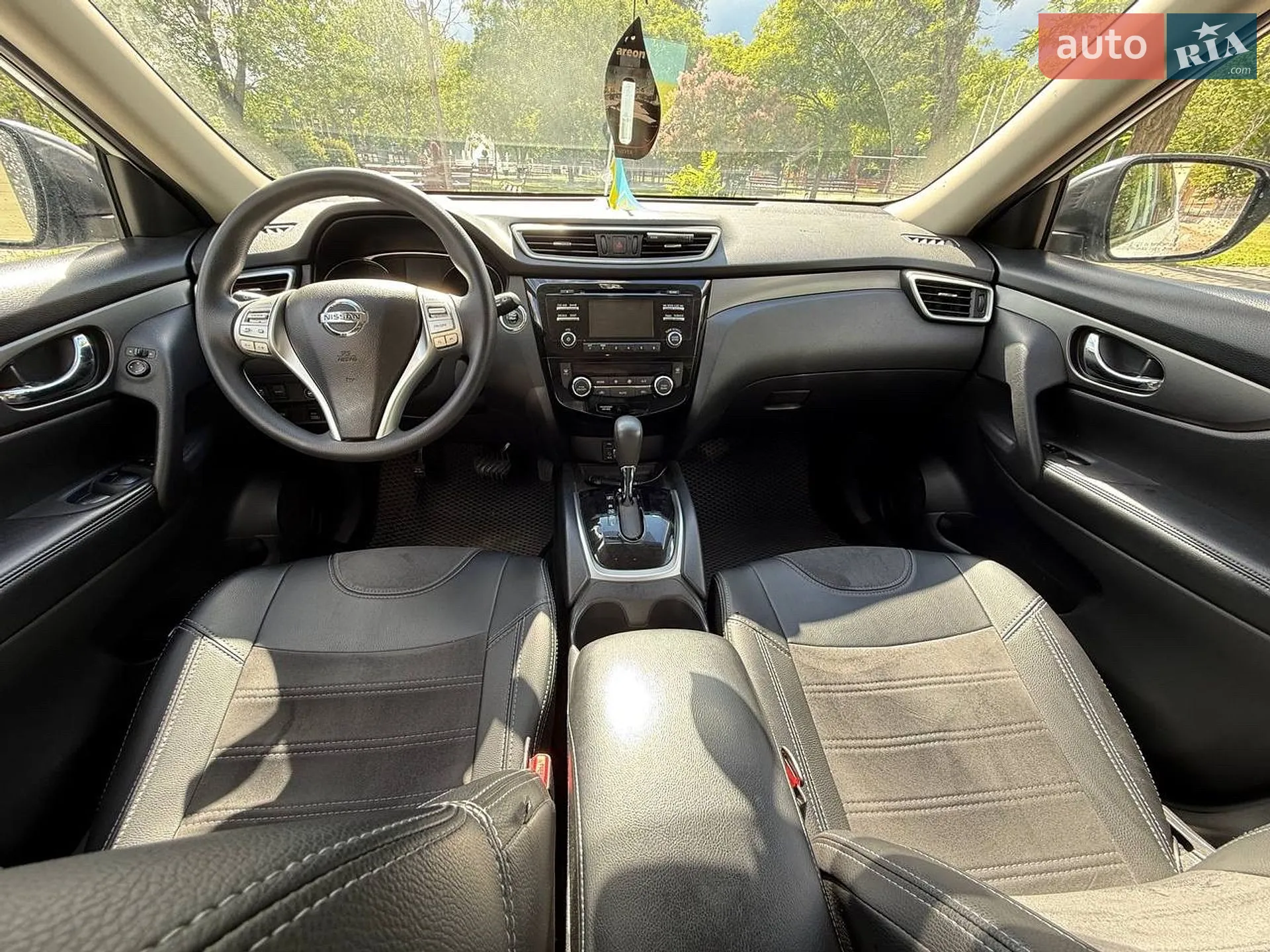 2015 Nissan Rogue - мініатюра 14