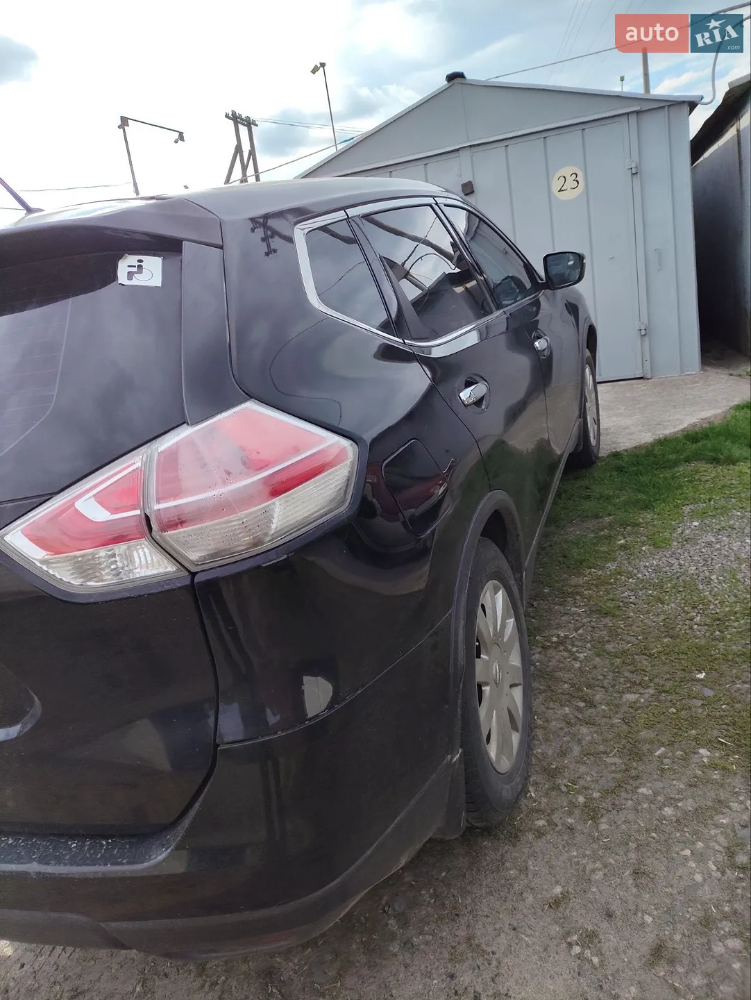 2014 Nissan Rogue - мініатюра 3