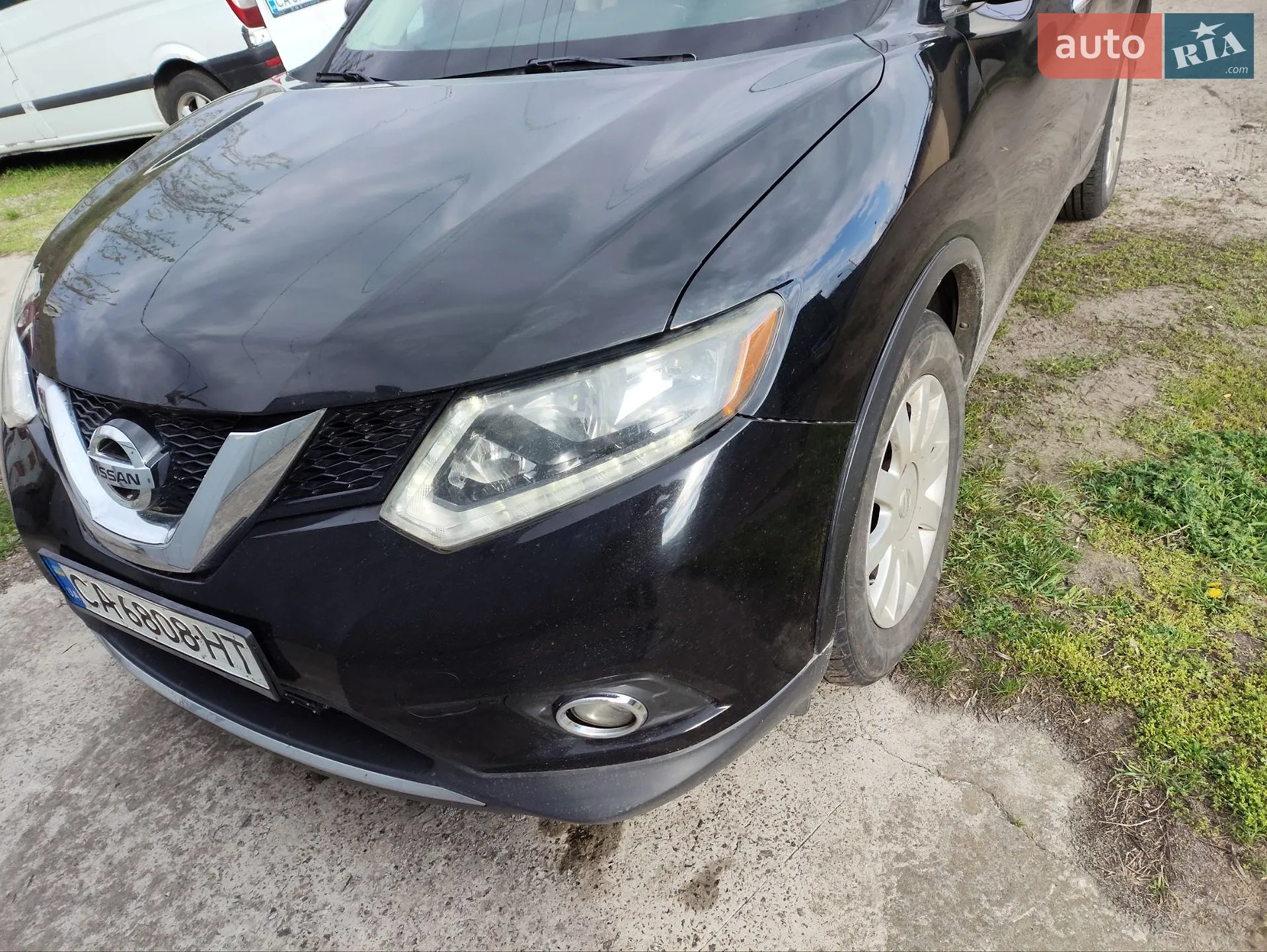 2014 Nissan Rogue - мініатюра 10