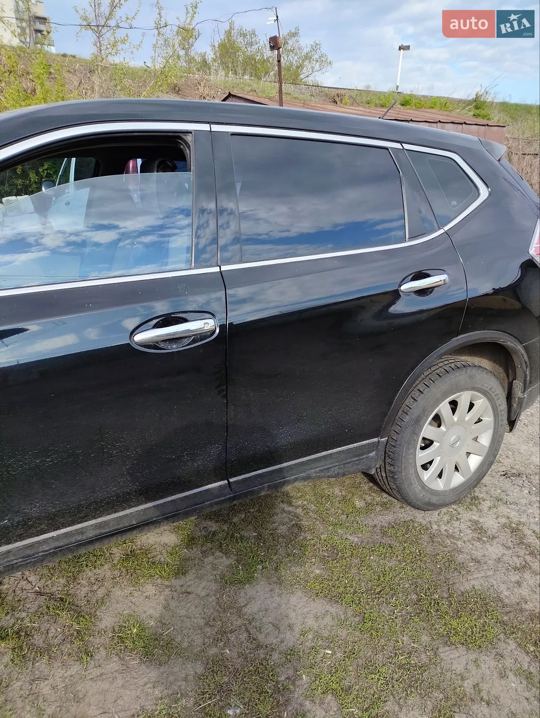 2014 Nissan Rogue - мініатюра 7