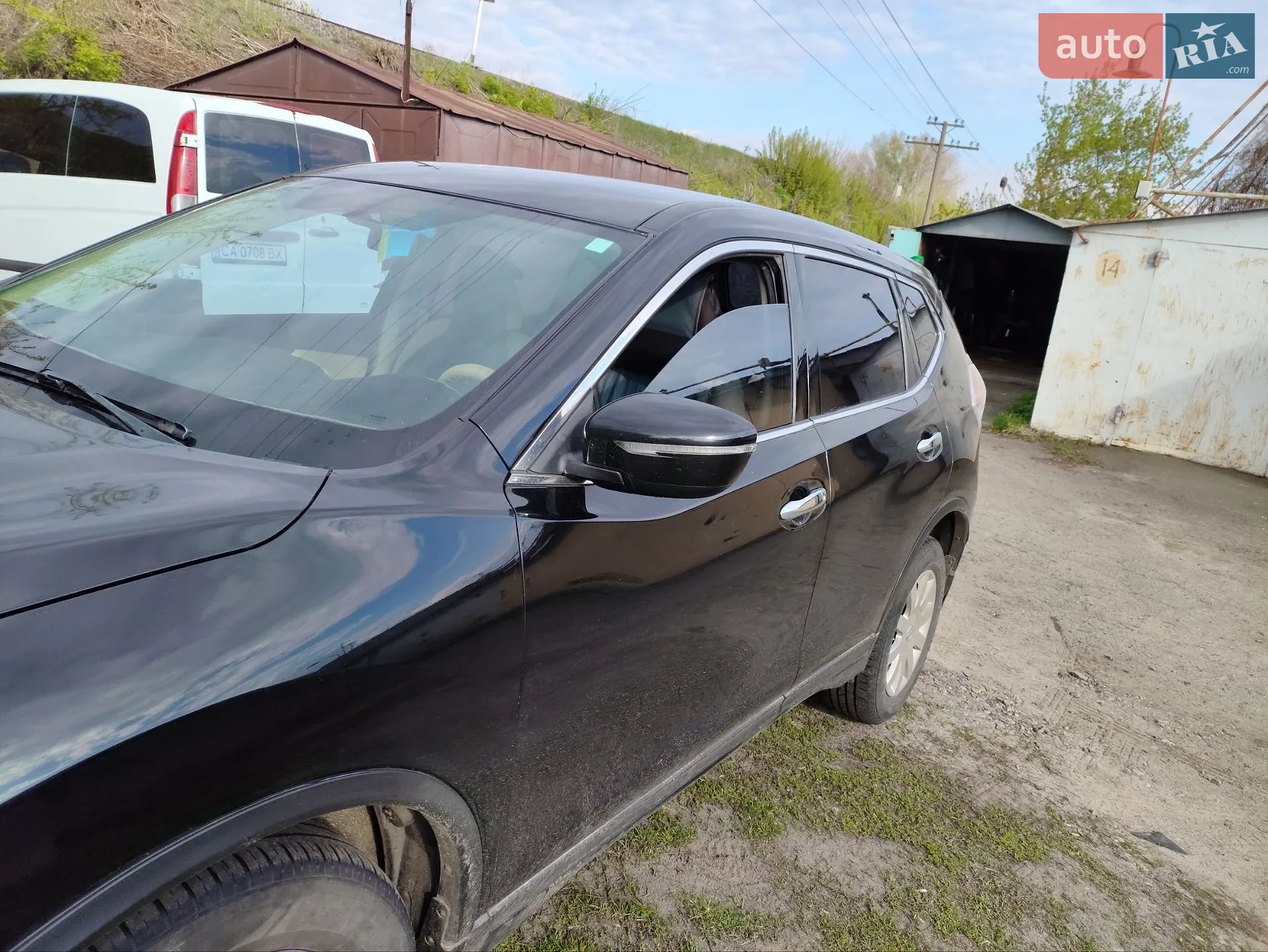 2014 Nissan Rogue - мініатюра 9