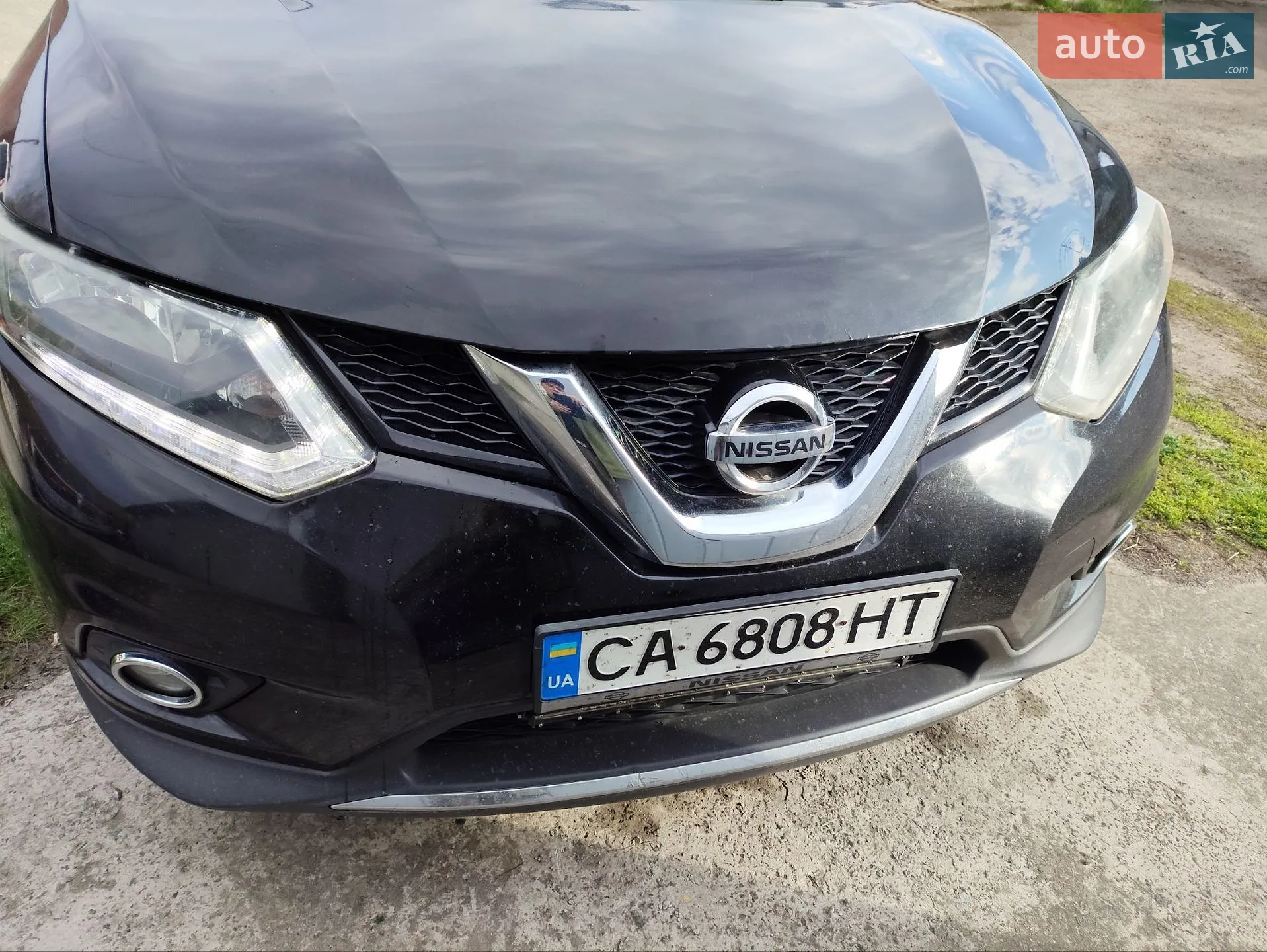 2014 Nissan Rogue - фото 1