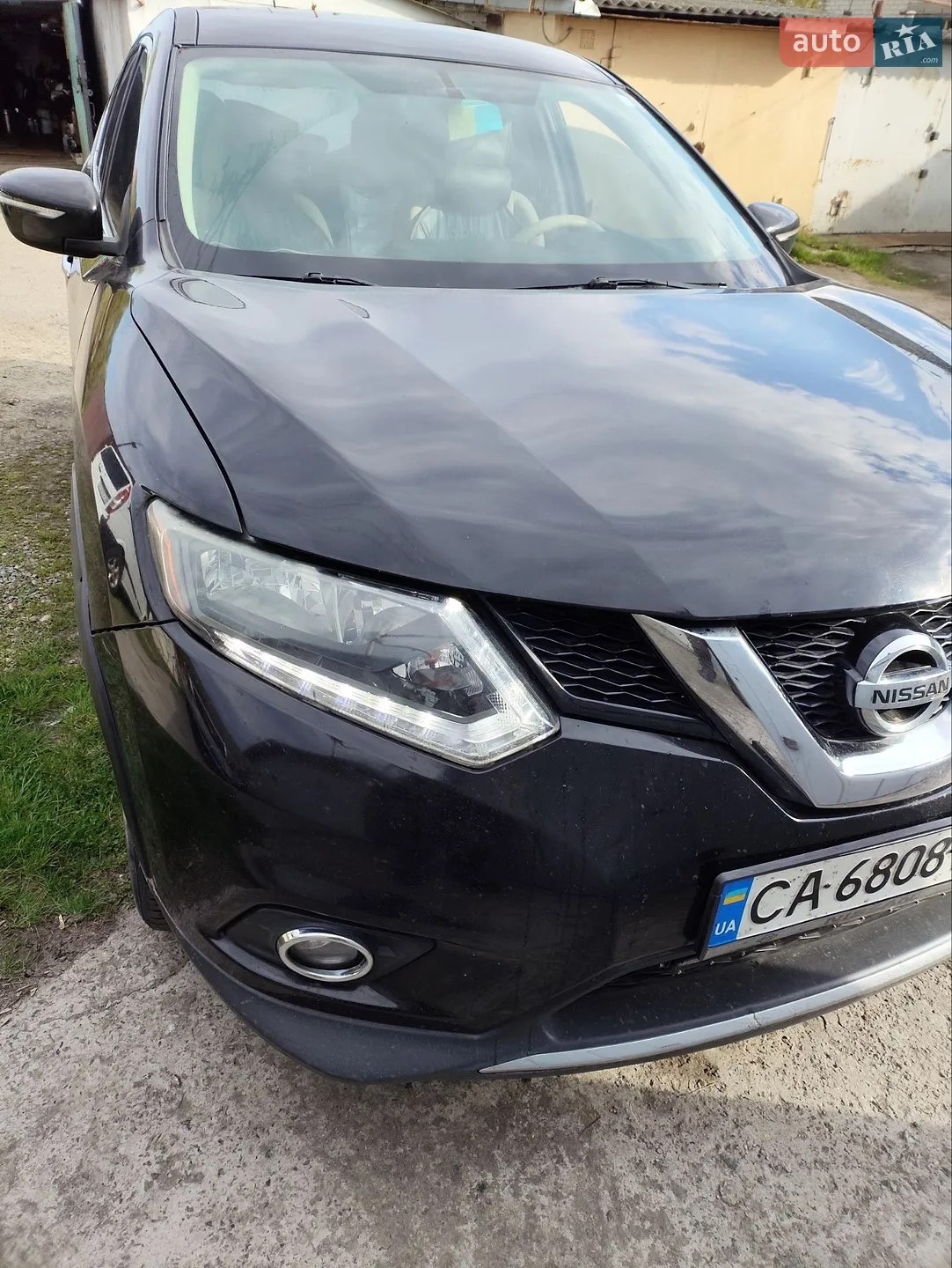 2014 Nissan Rogue - мініатюра 12