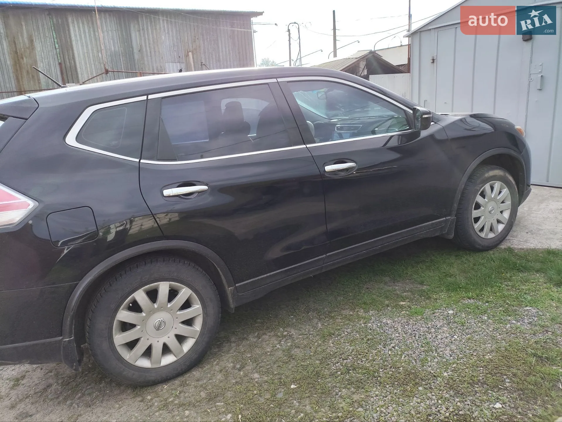 2014 Nissan Rogue - мініатюра 13