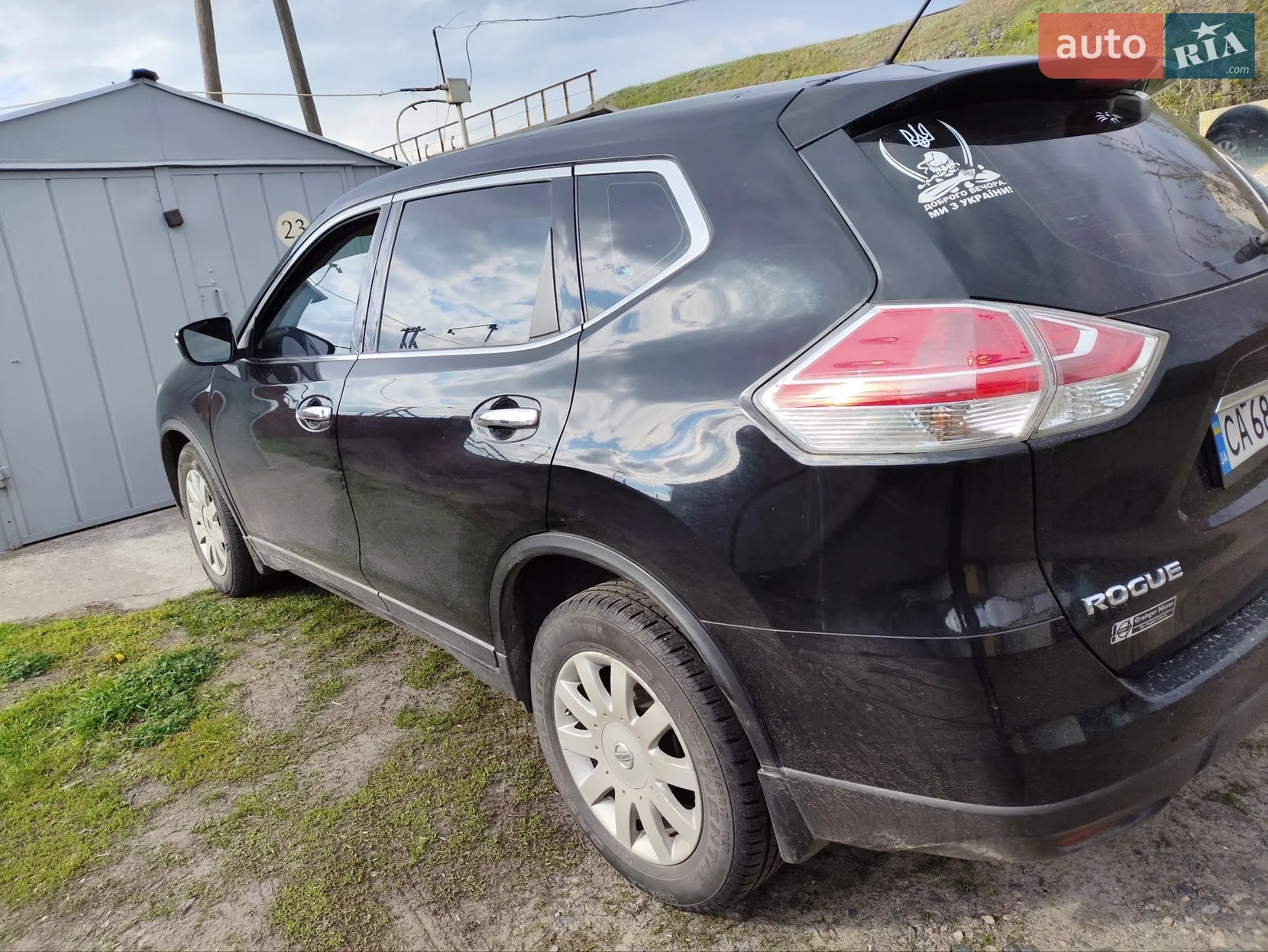 2014 Nissan Rogue - мініатюра 14