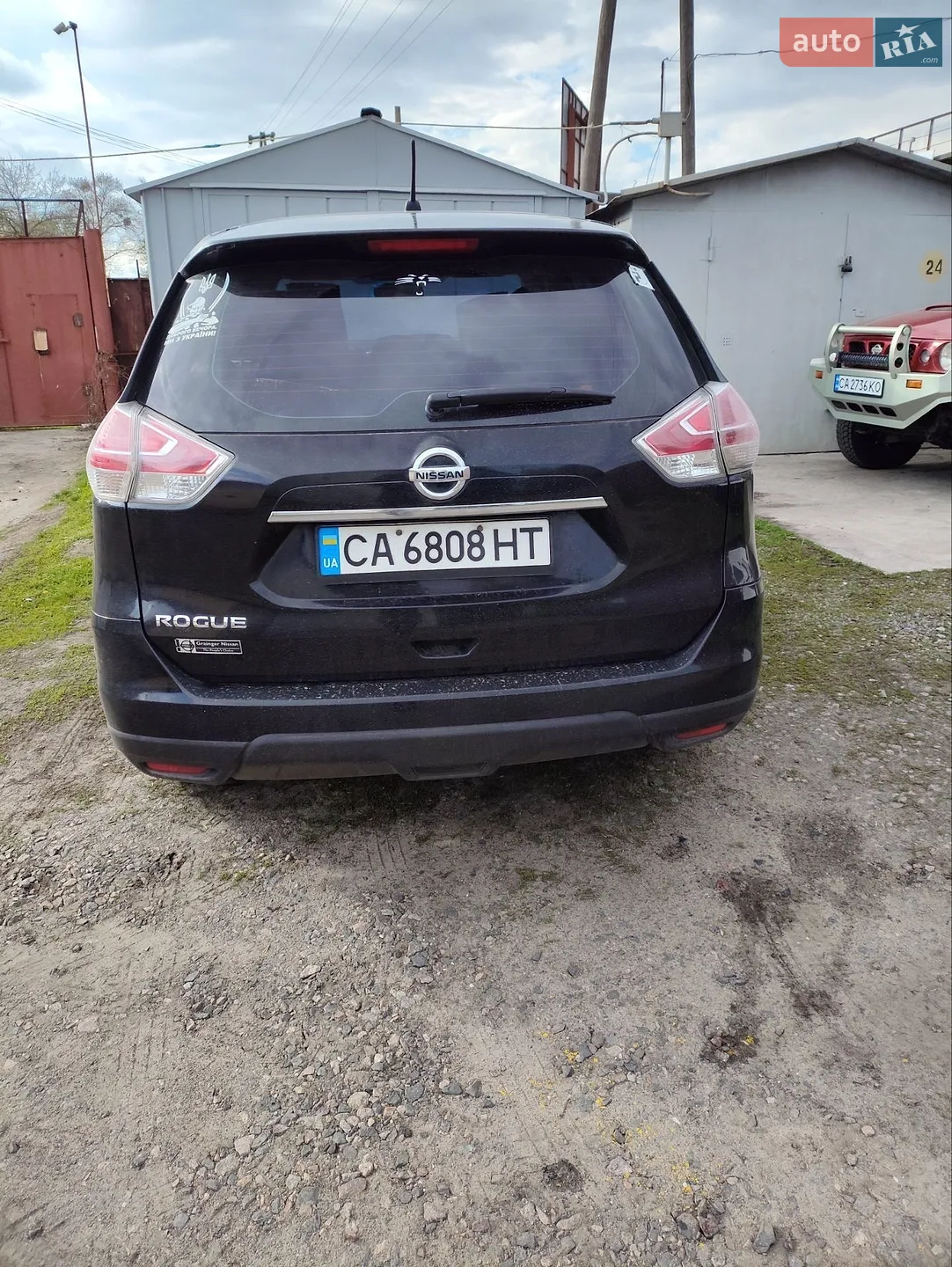 2014 Nissan Rogue - мініатюра 15