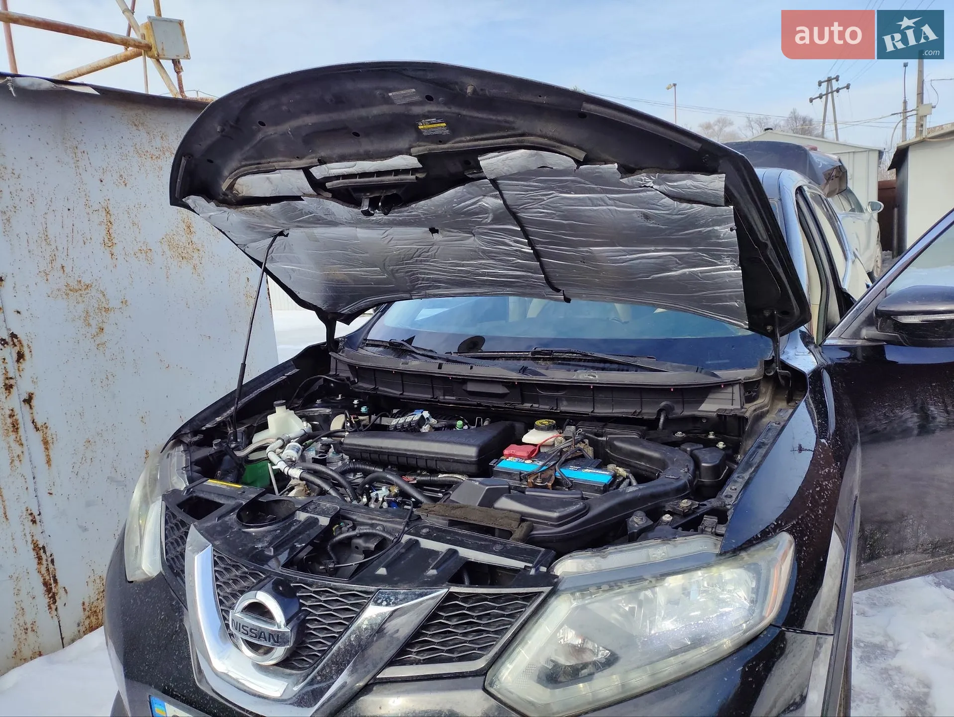 2014 Nissan Rogue - мініатюра 18