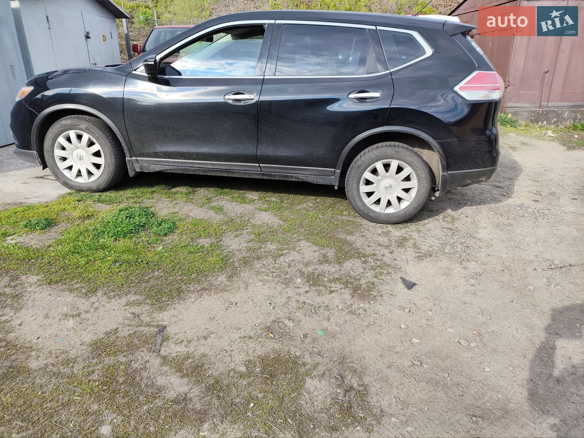 2014 Nissan Rogue - мініатюра 6