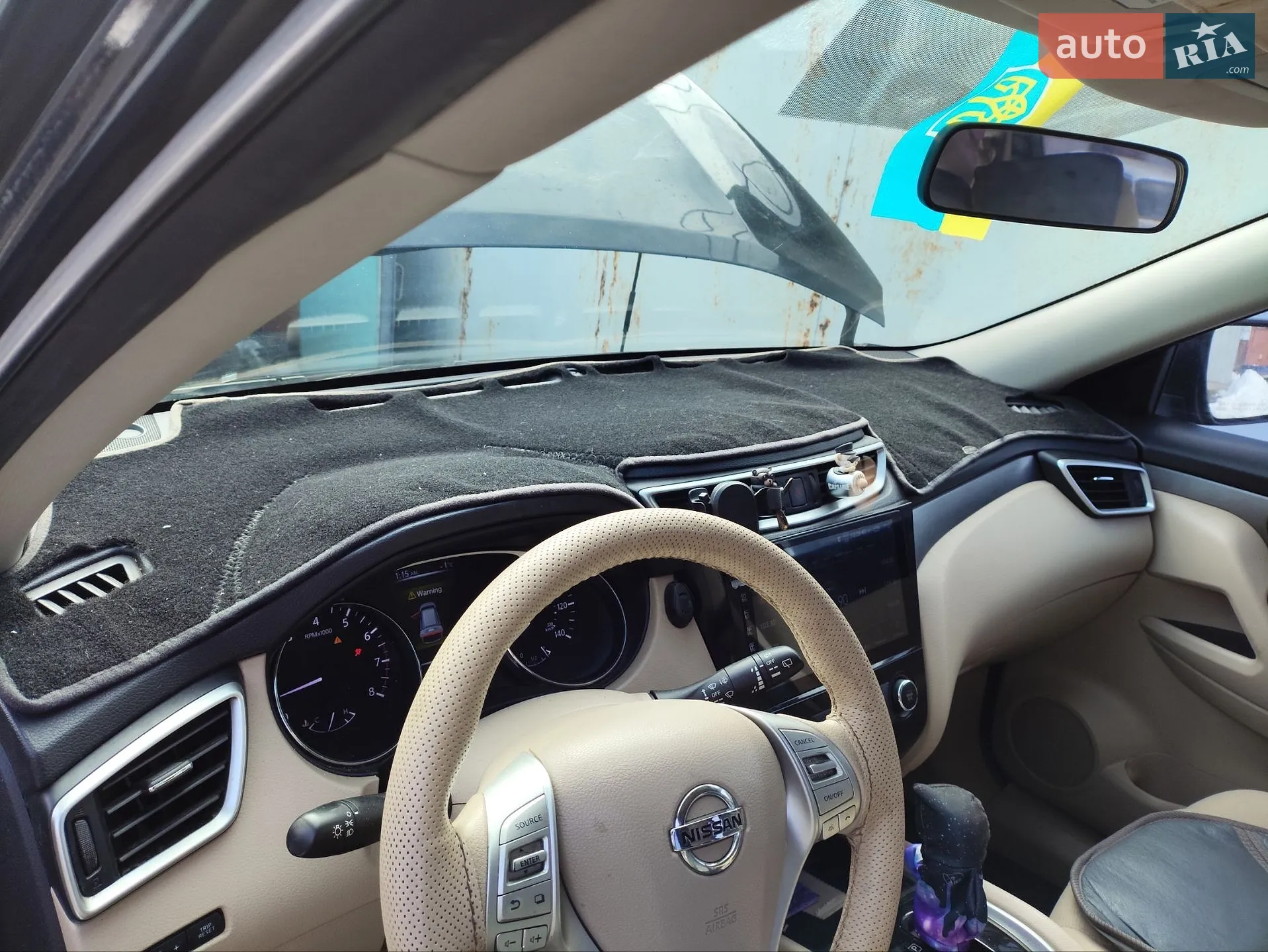 2014 Nissan Rogue - мініатюра 21
