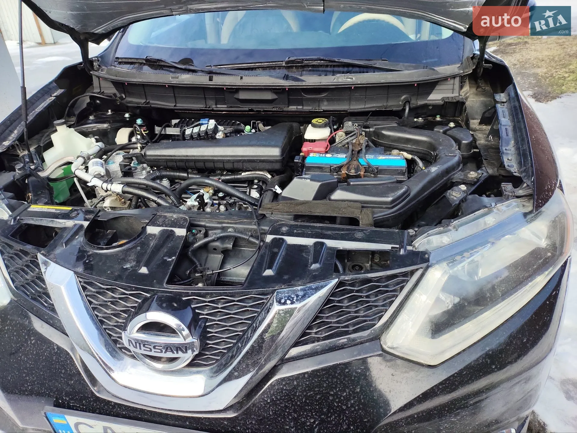 2014 Nissan Rogue - мініатюра 24