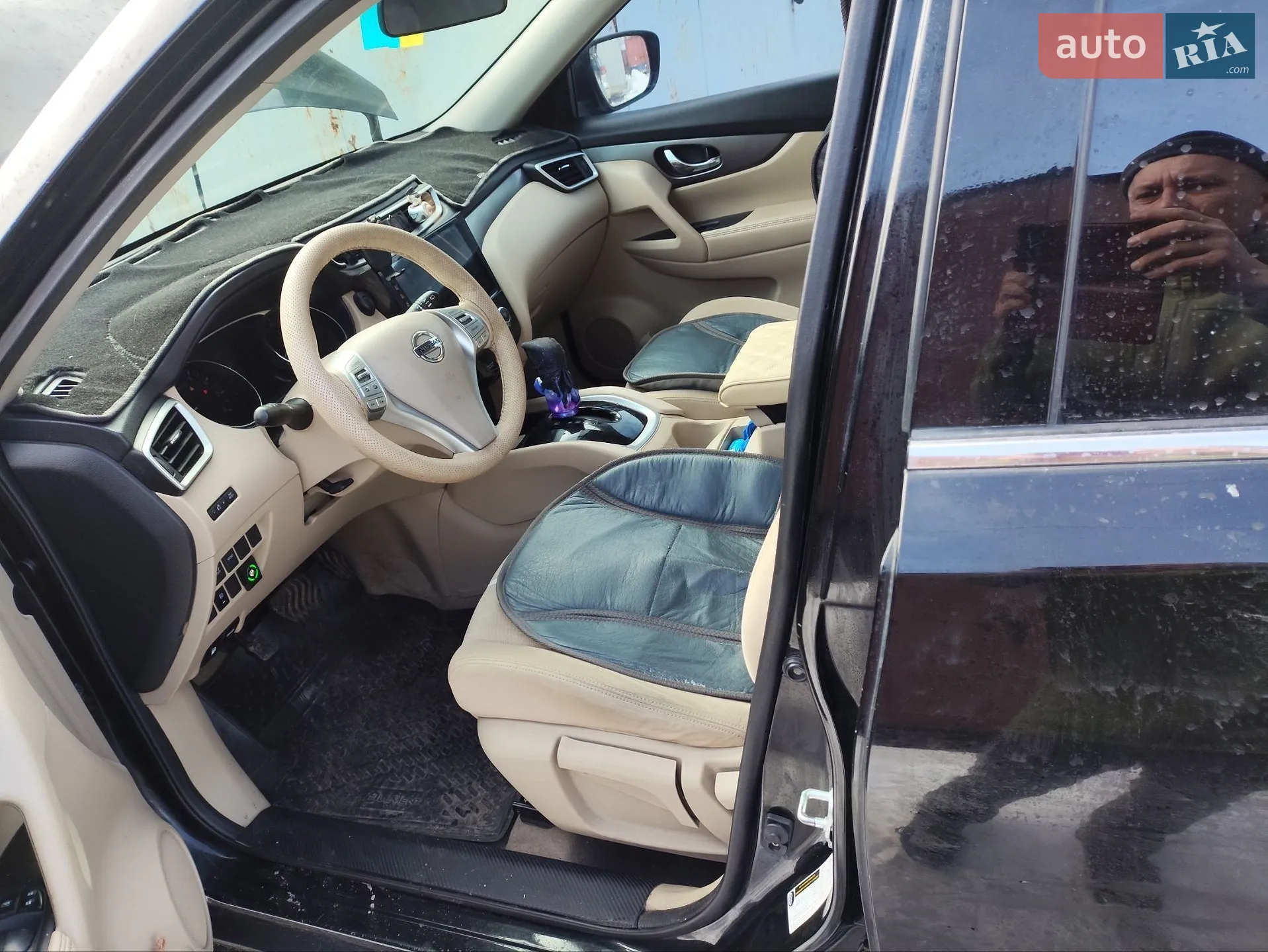 2014 Nissan Rogue - мініатюра 17