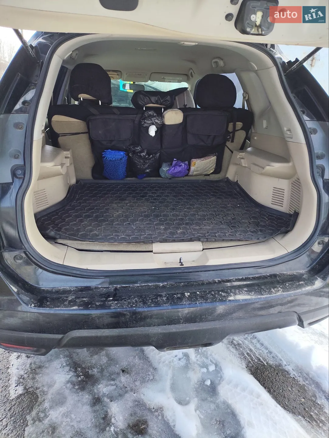 2014 Nissan Rogue - мініатюра 27