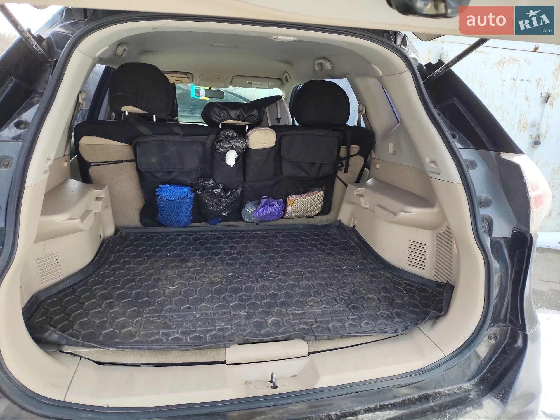 2014 Nissan Rogue - мініатюра 28
