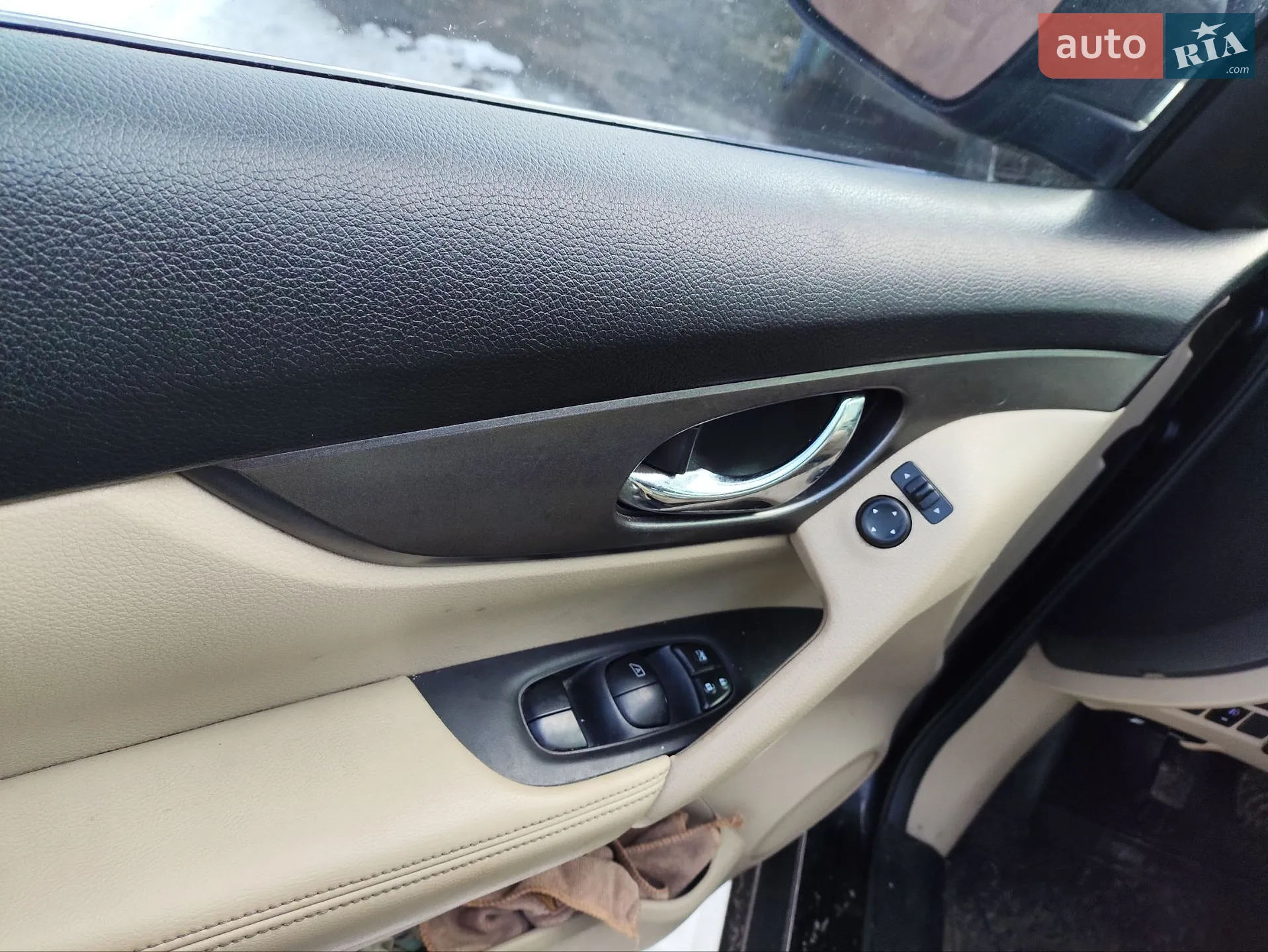 2014 Nissan Rogue - мініатюра 31