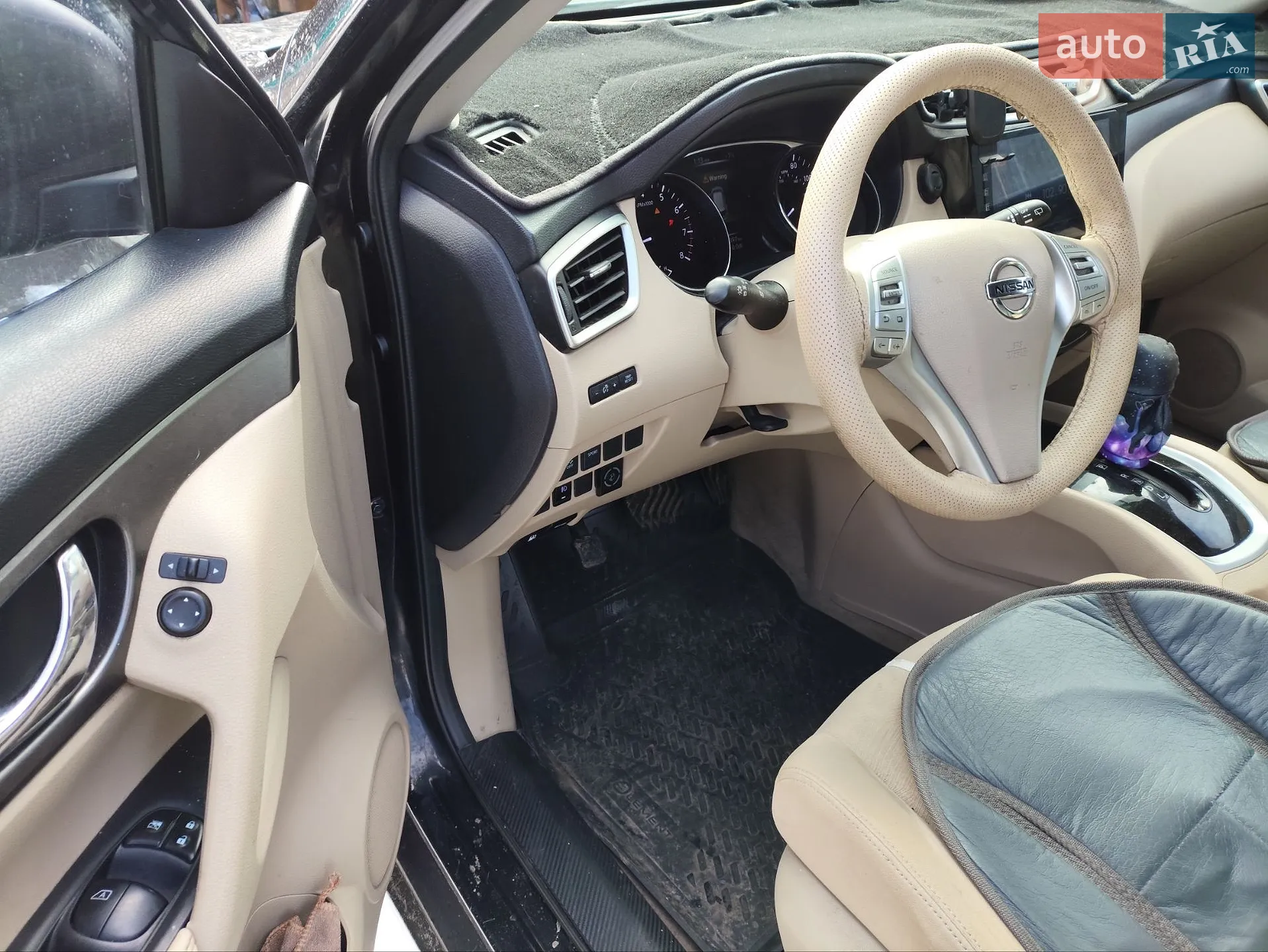 2014 Nissan Rogue - мініатюра 33