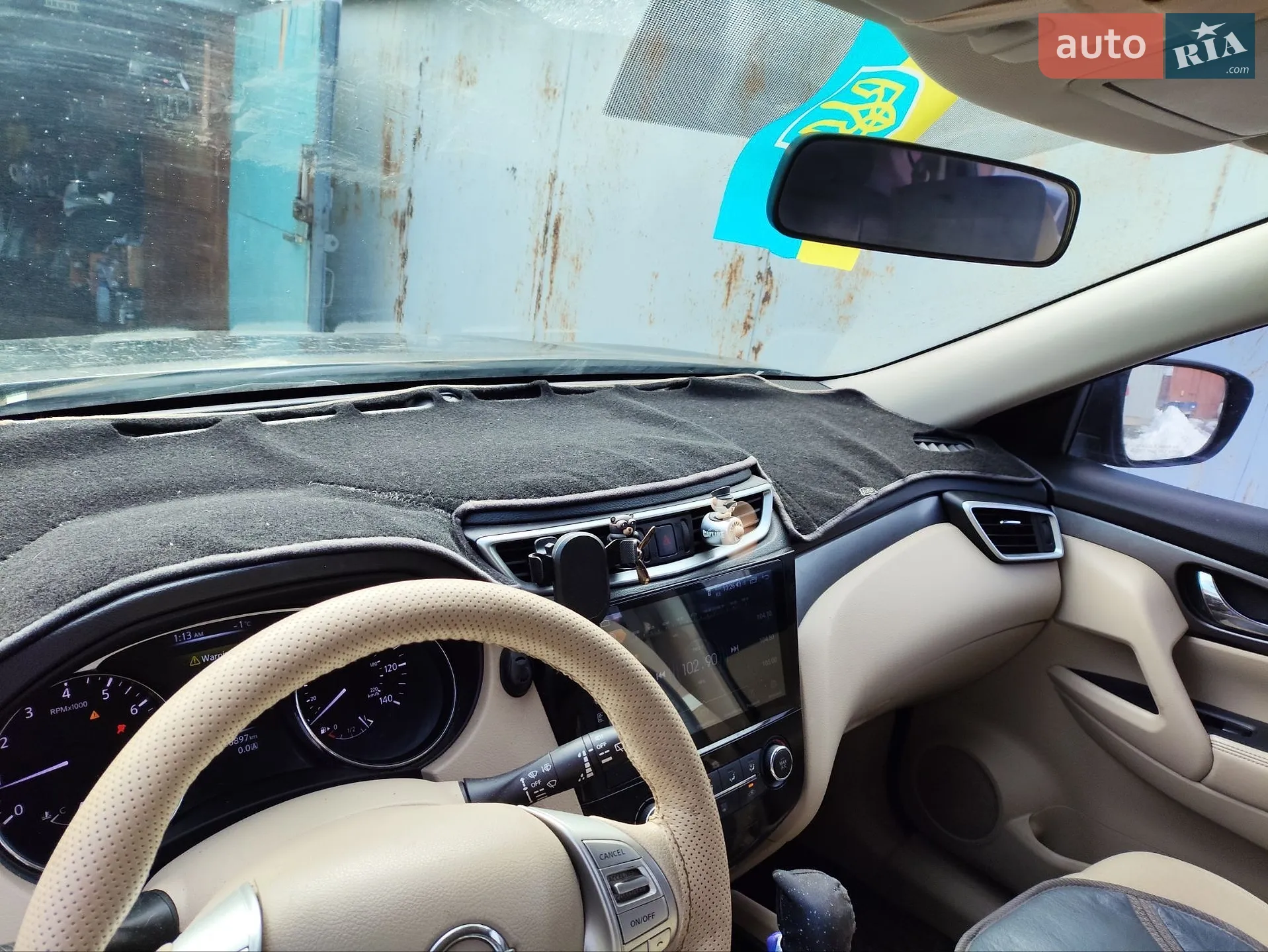 2014 Nissan Rogue - мініатюра 36