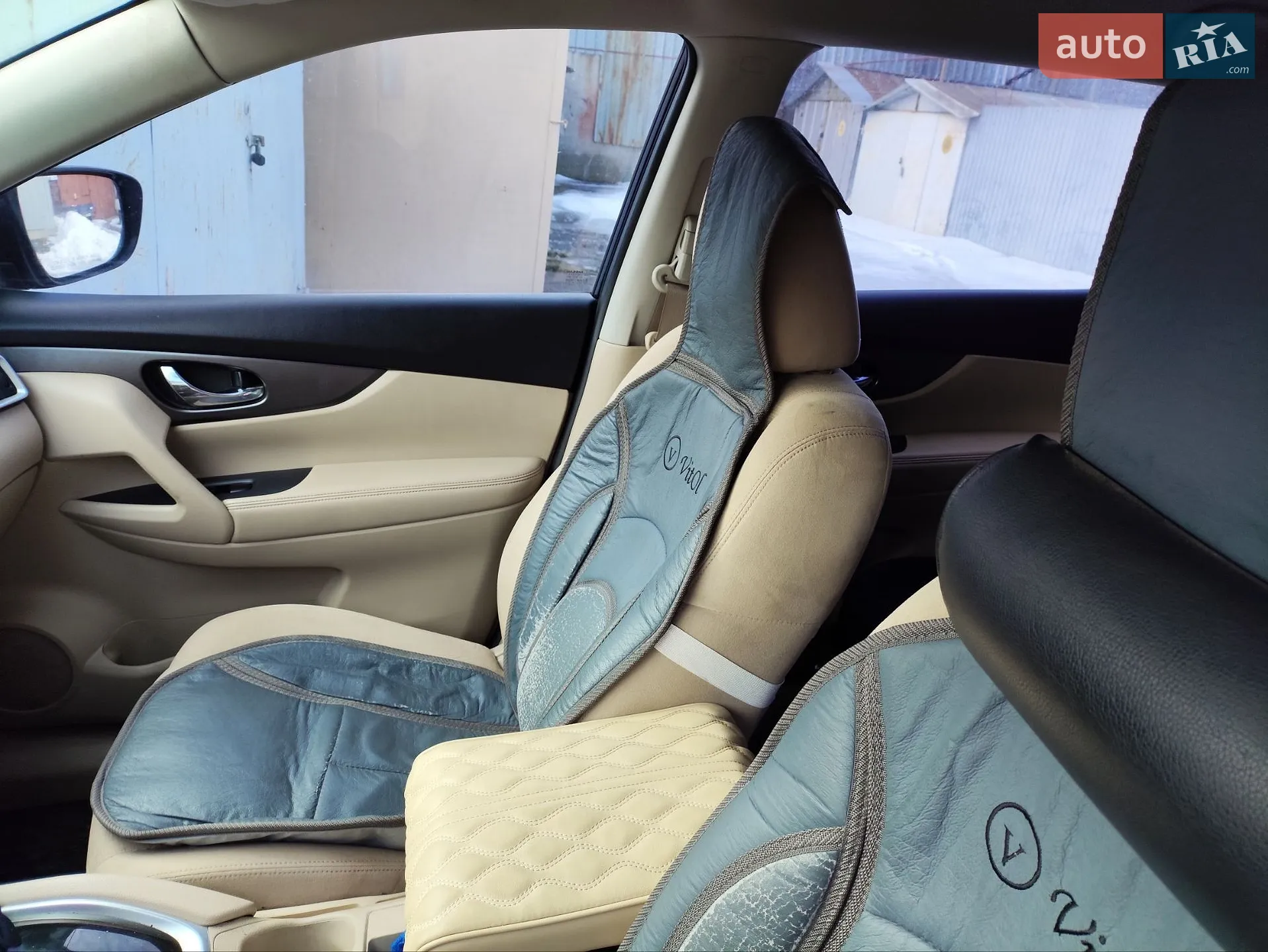 2014 Nissan Rogue - мініатюра 35