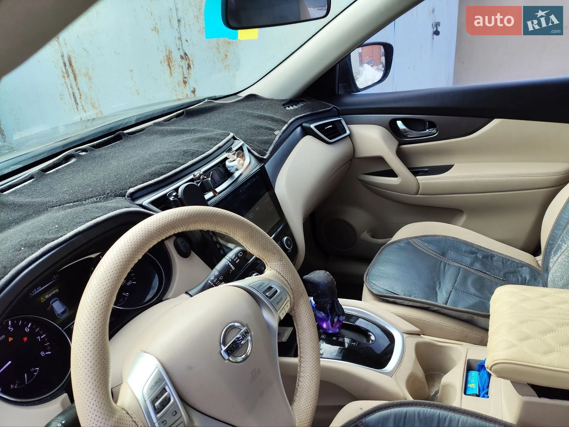 2014 Nissan Rogue - мініатюра 37