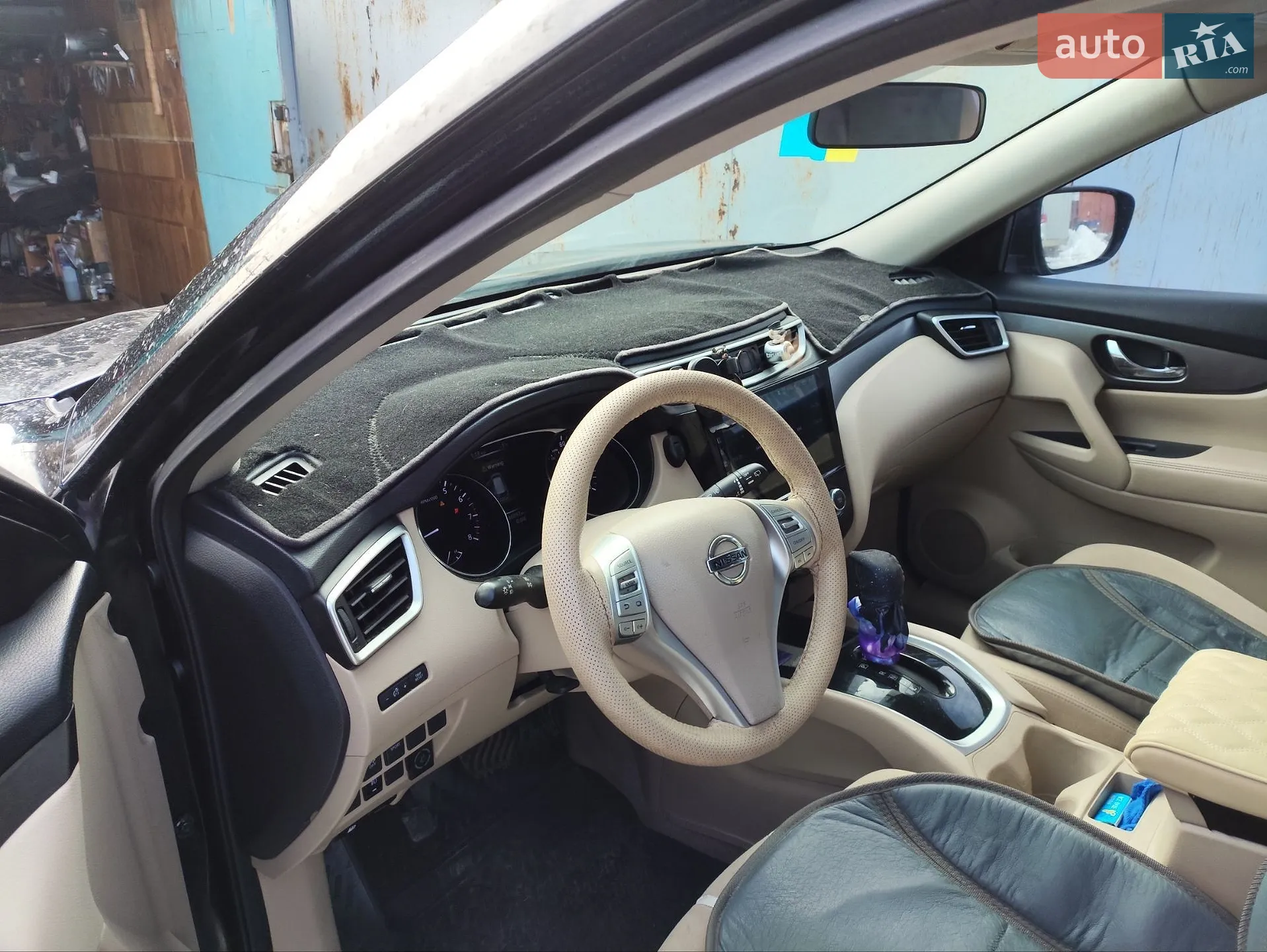 2014 Nissan Rogue - мініатюра 38