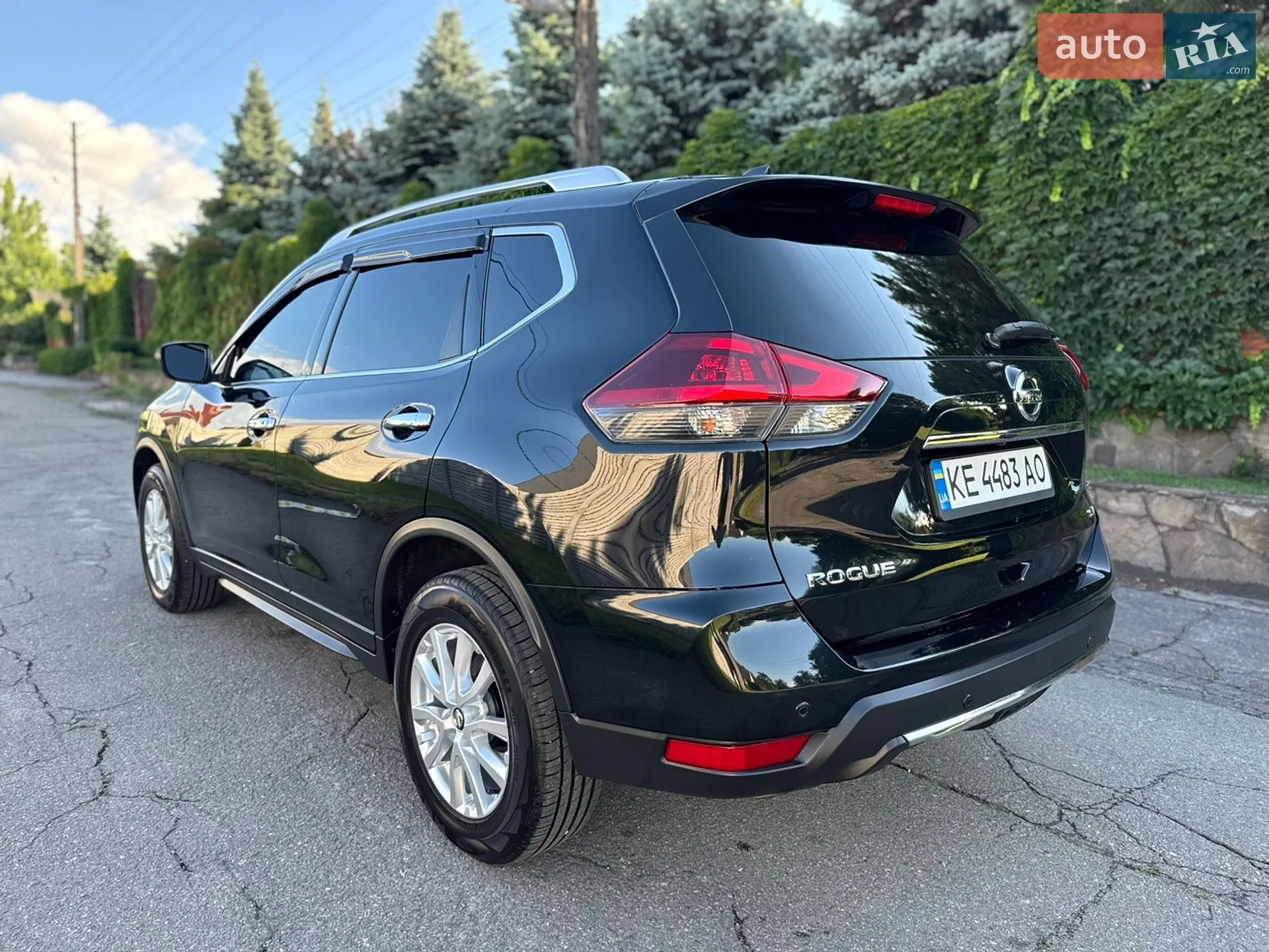 2019 Nissan Rogue - мініатюра 13
